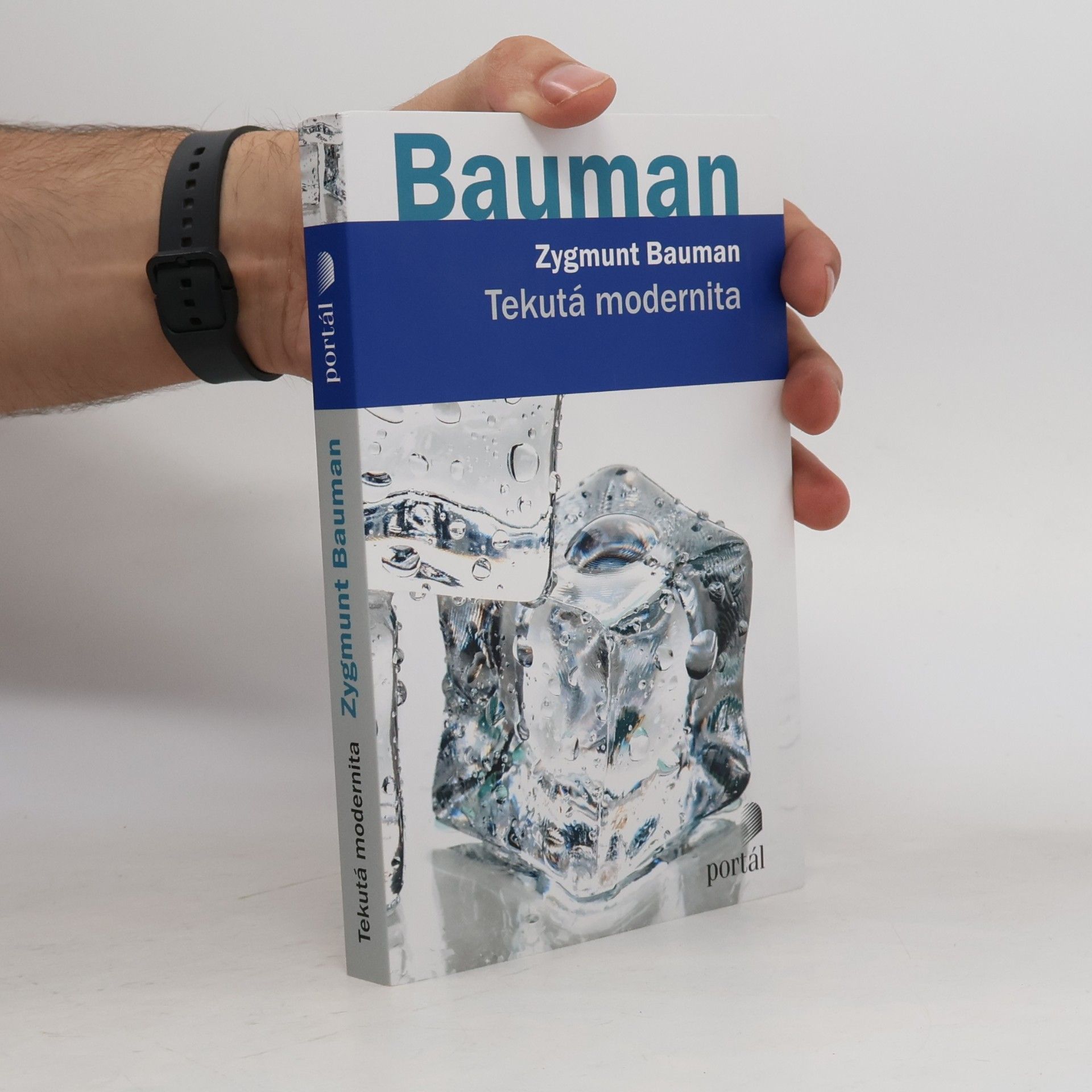 Zygmunt Bauman Tekutá modernita