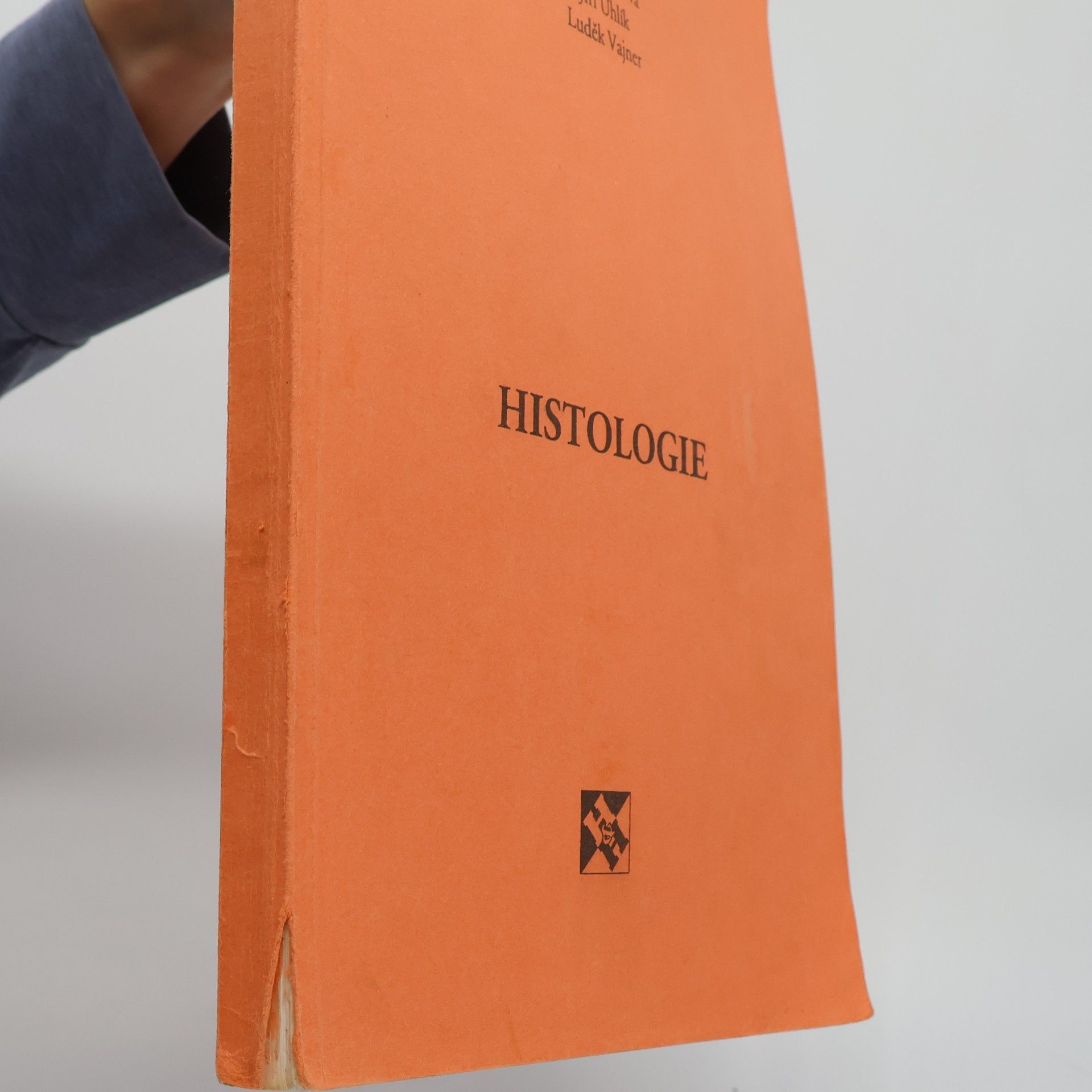 Václava Konrádová Histologie
