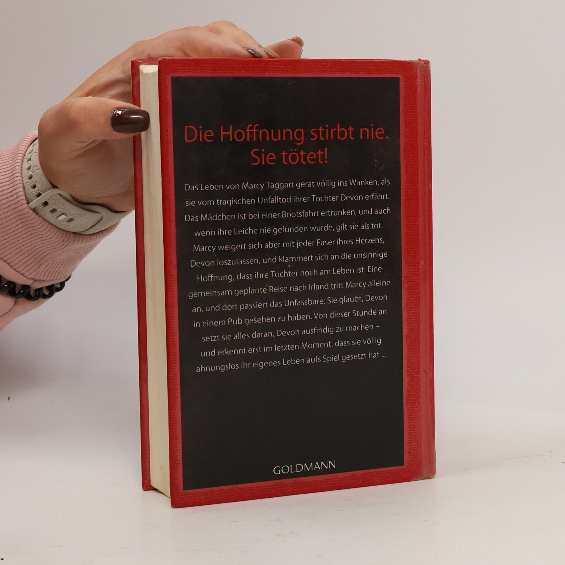 Joy Fielding Herzstoß