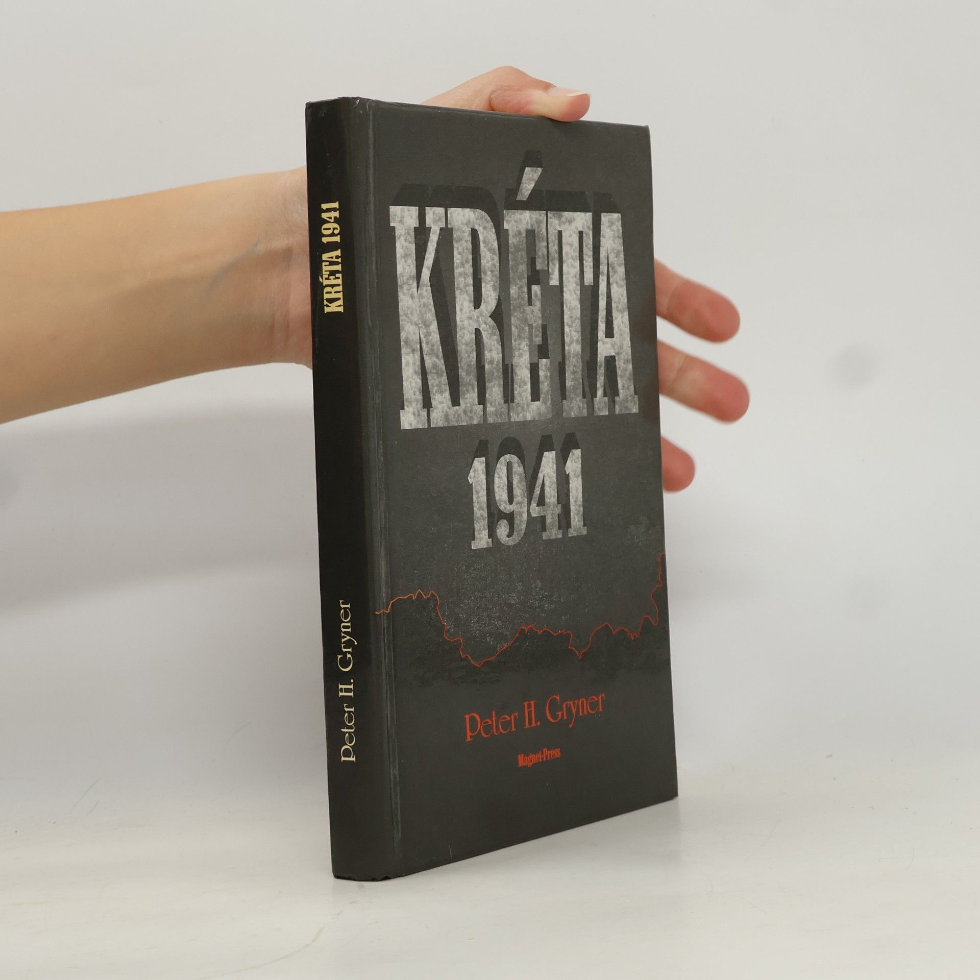 Kréta 1941. Okřídlená invaze