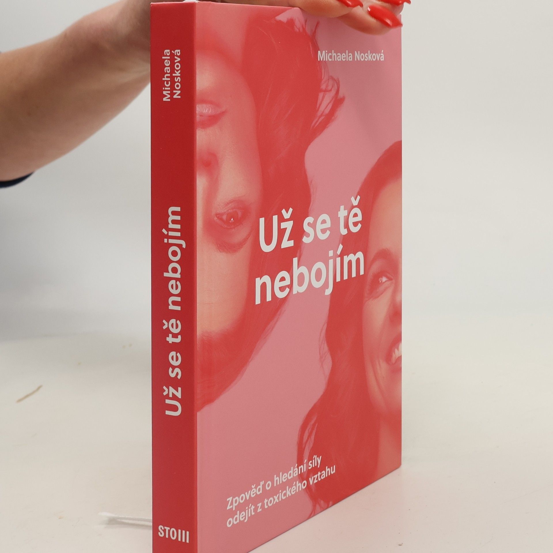 Už se tě nebojím