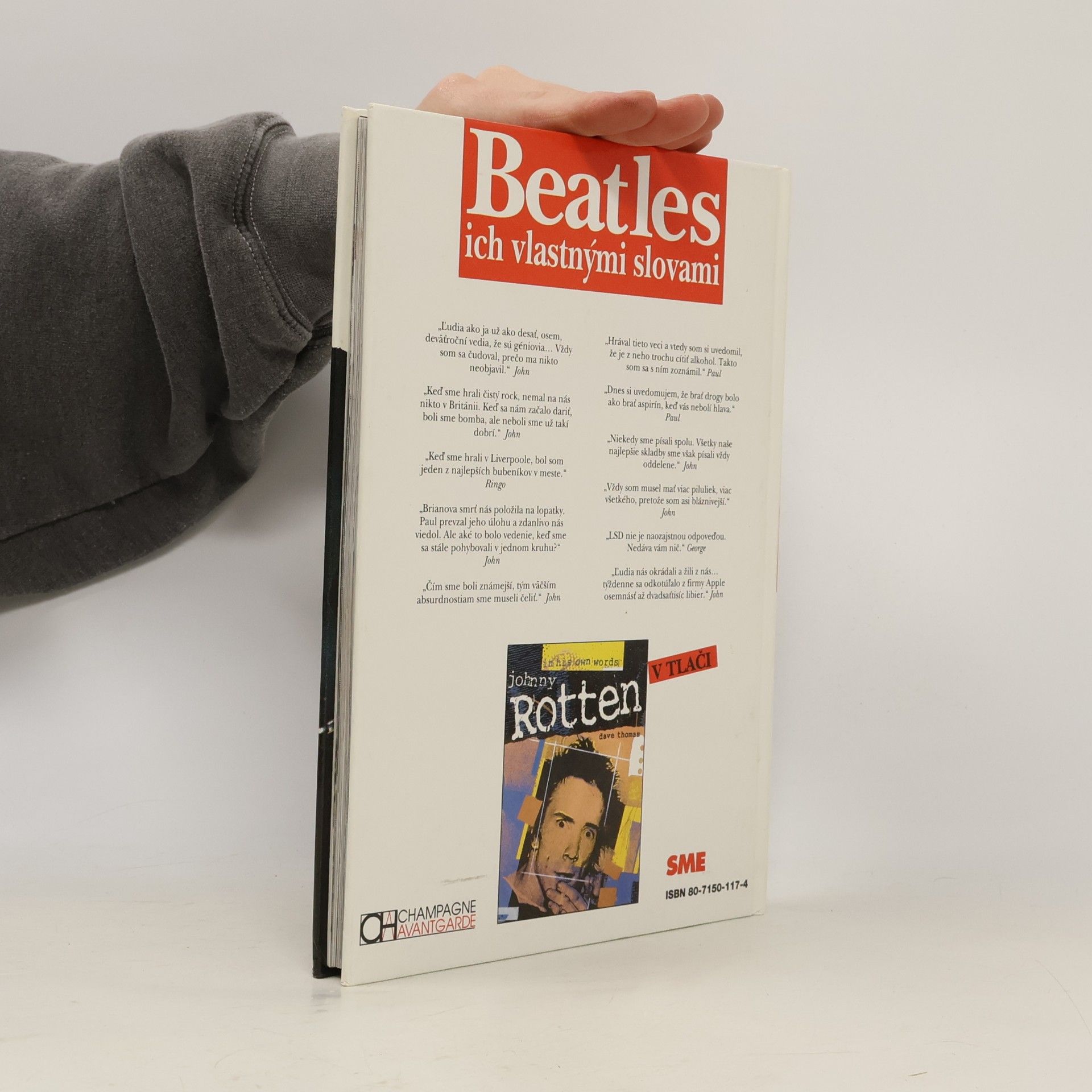 Barry Miles Beatles