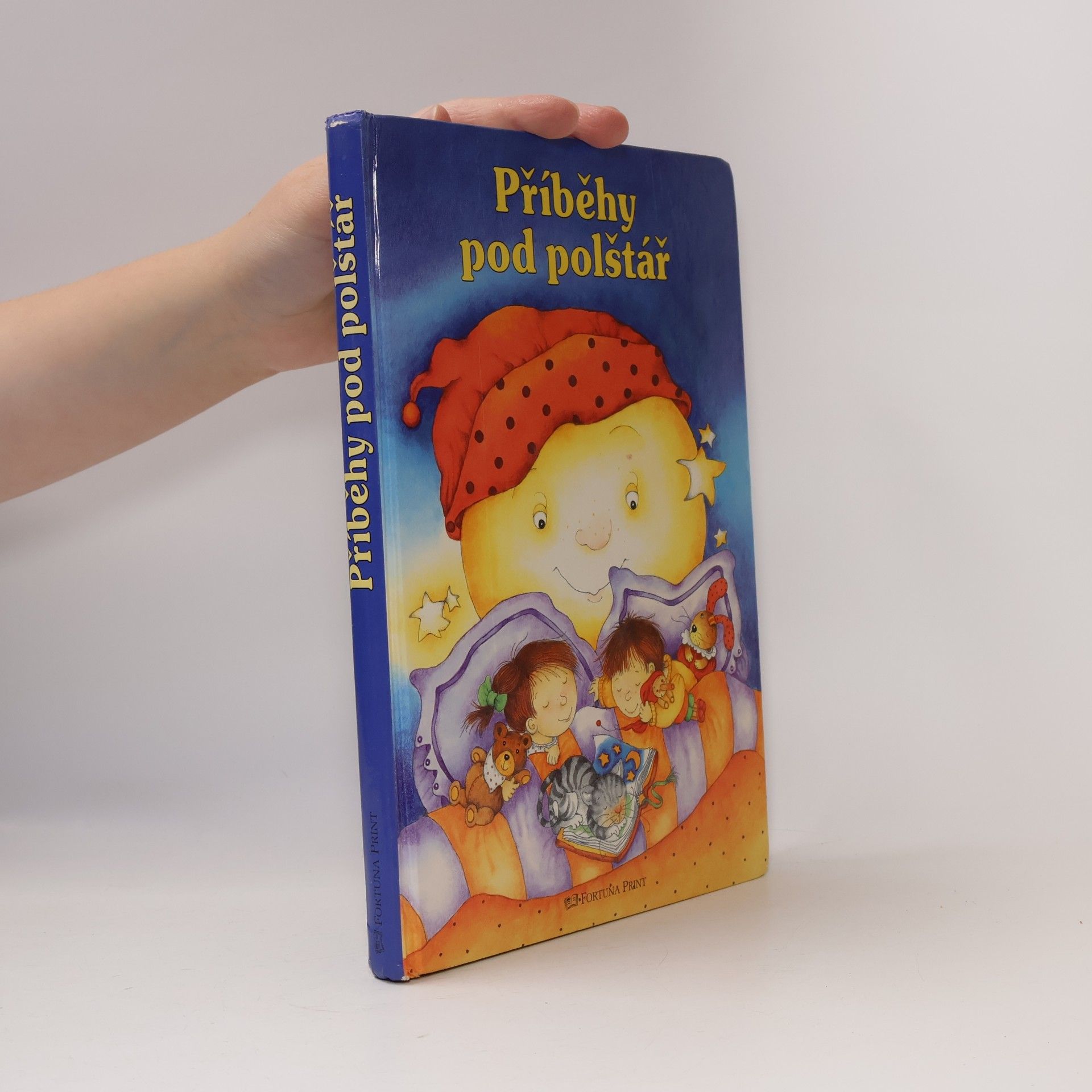 Příběhy pod polštář