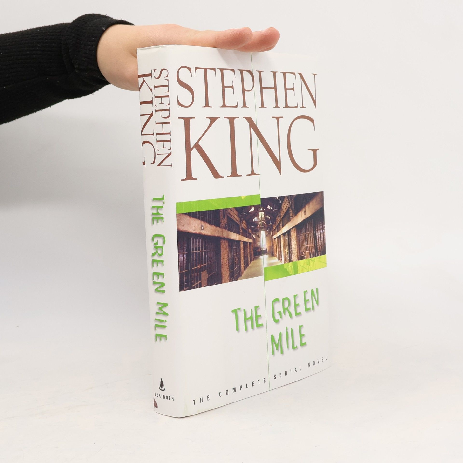 Stephen King The Green Mile