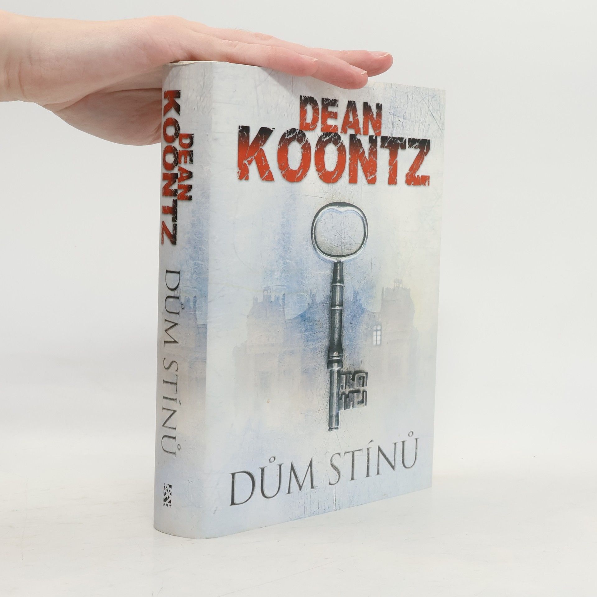 Dean Ray Koontz Dům stínů