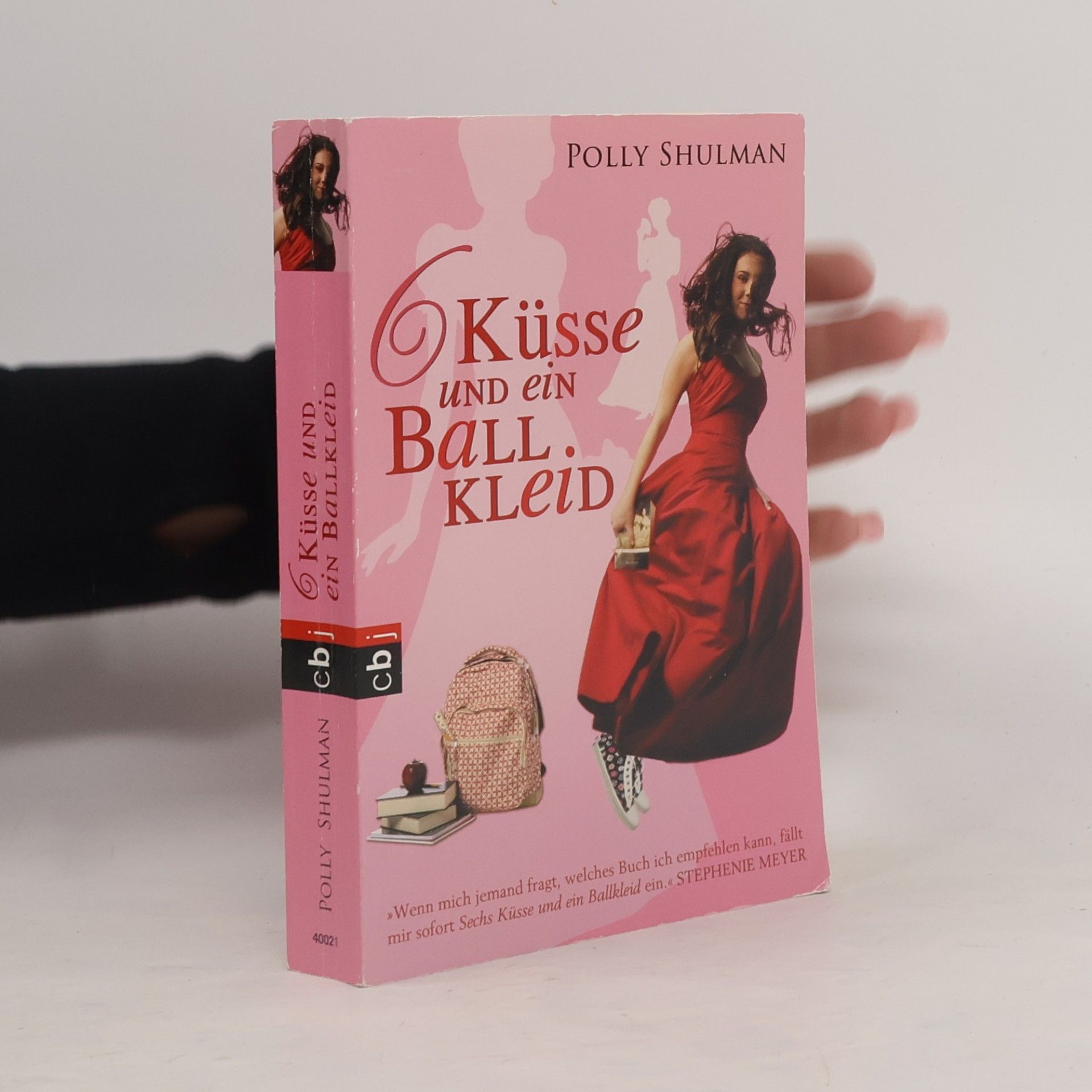 Sechs Küsse und ein Ballkleid