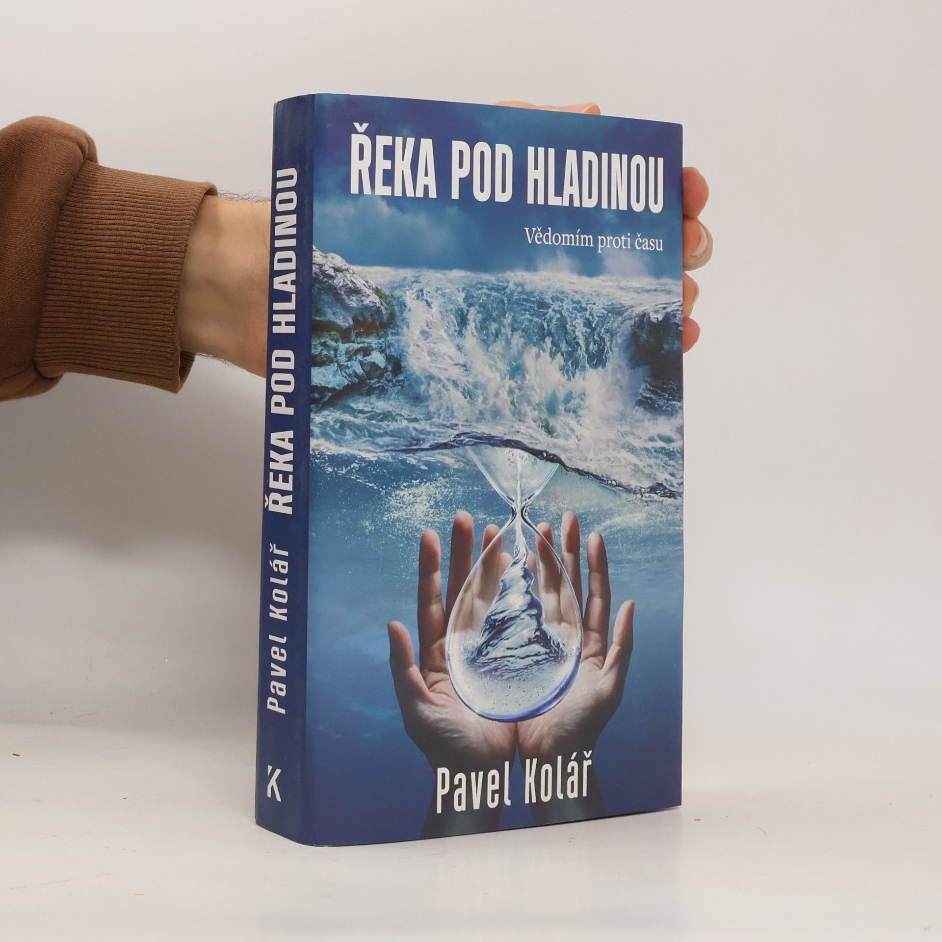 Řeka pod hladinou