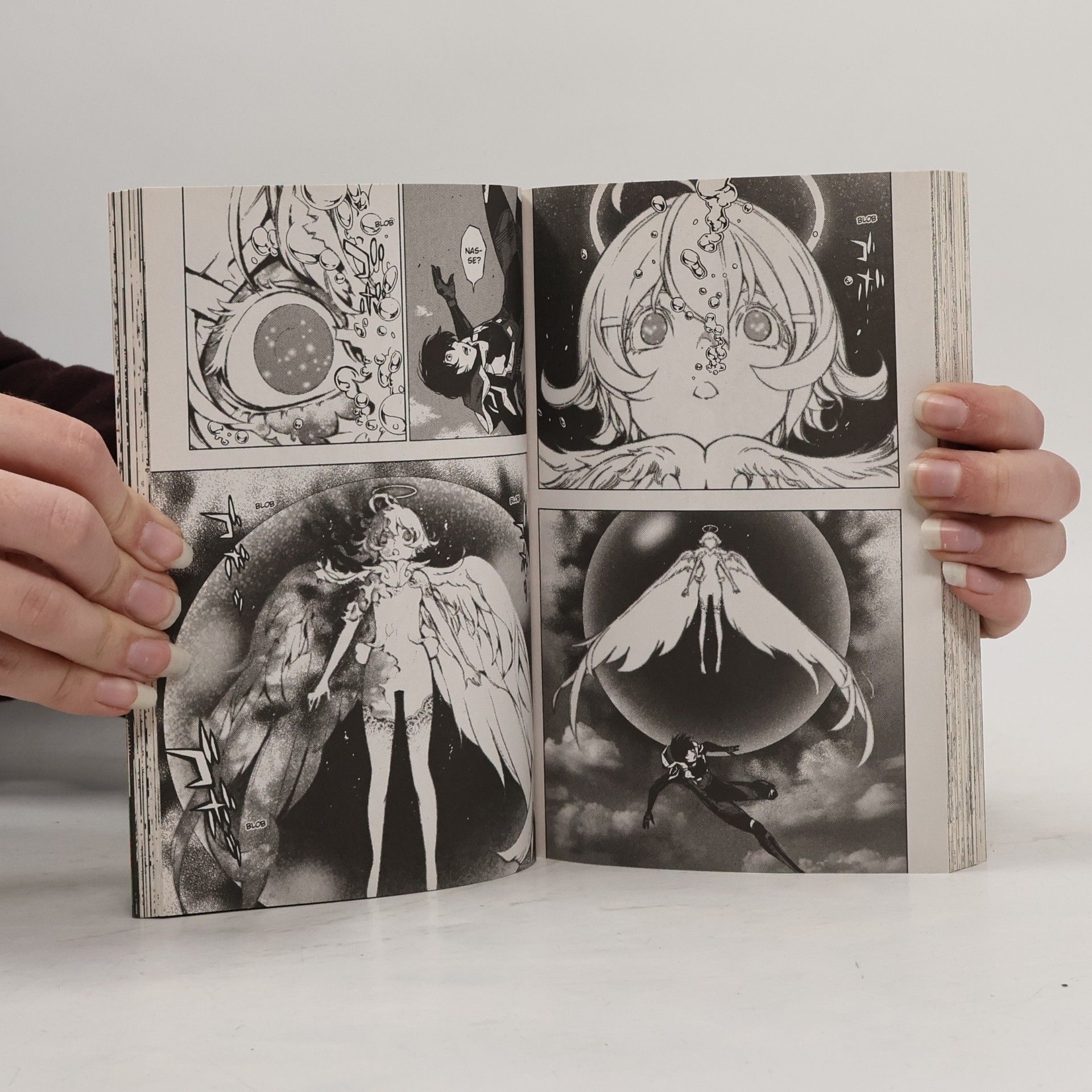 Tsugumi Ohba Planet Manga - 13: Platinum End