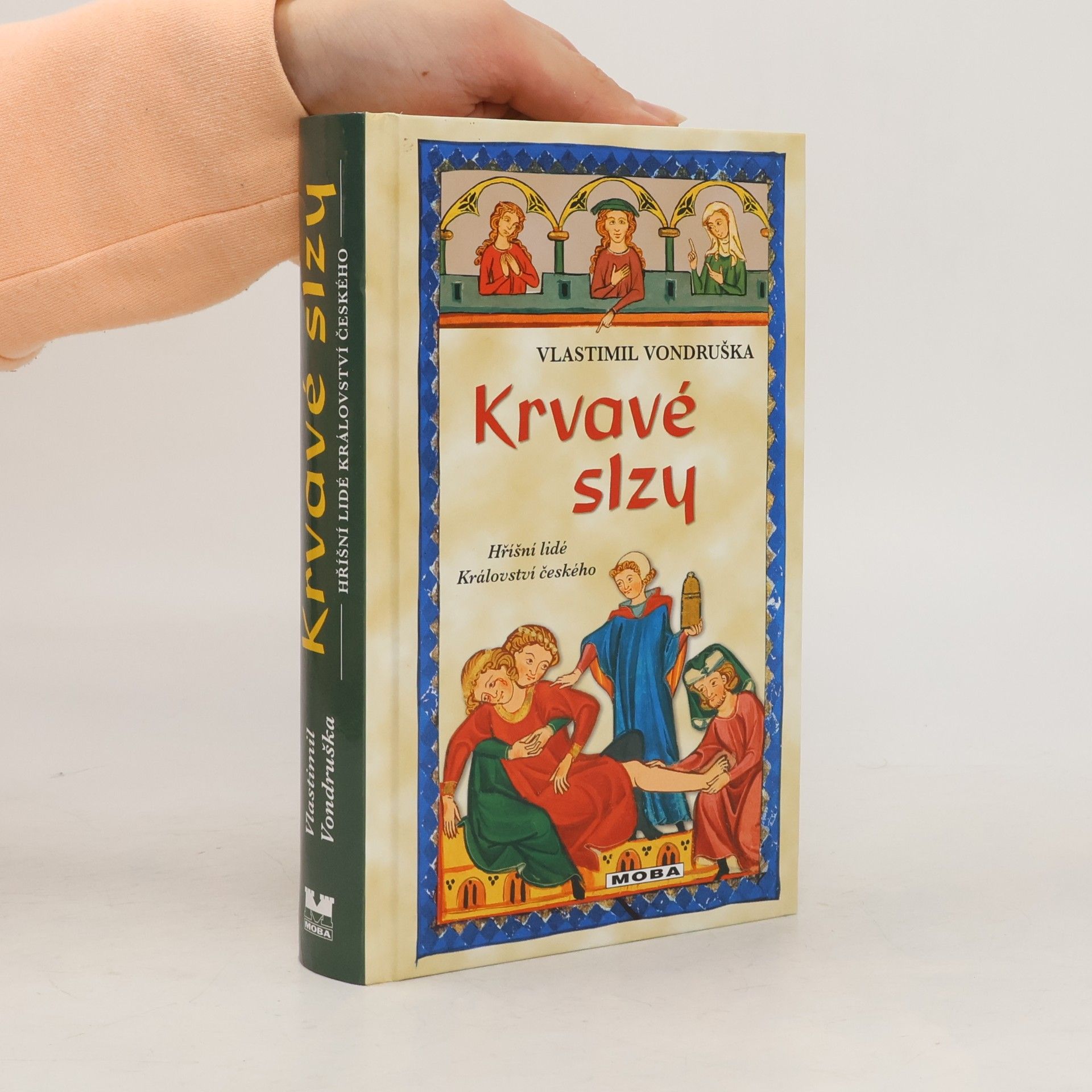 Krvavé slzy