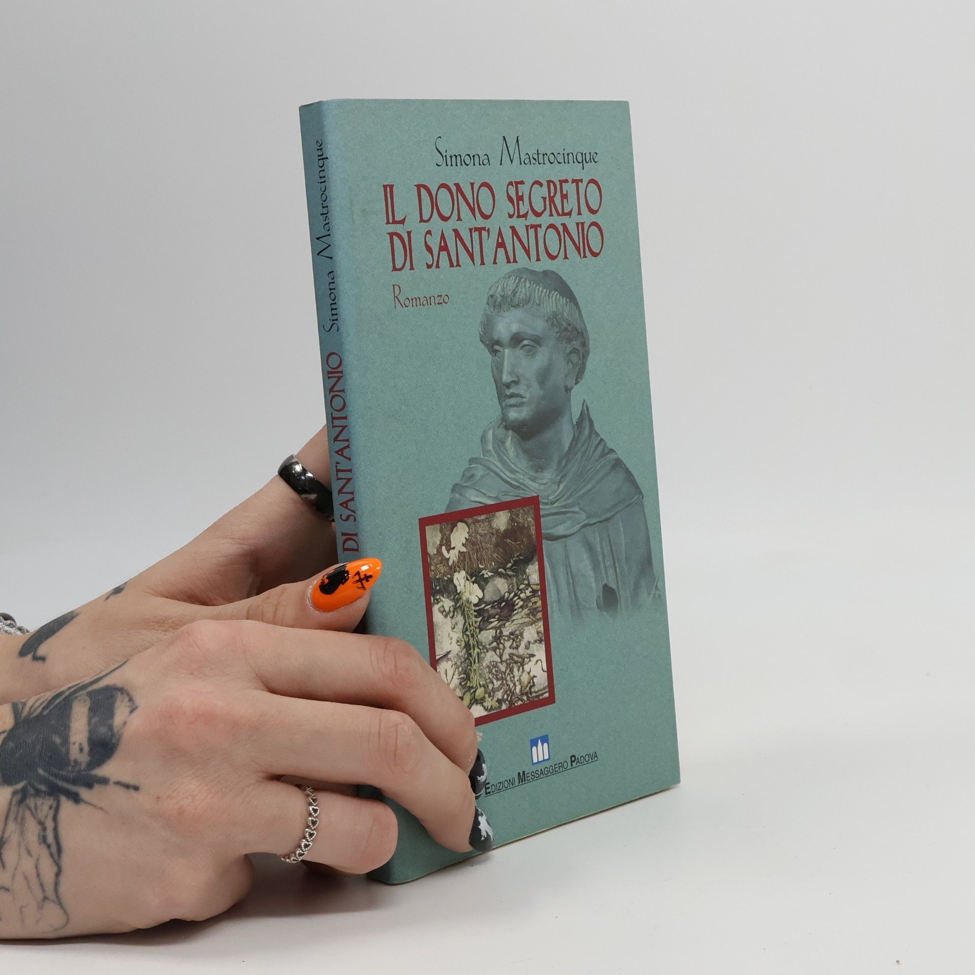 Biografie e interpretazioni: Il dono segreto di Sant'Antonio