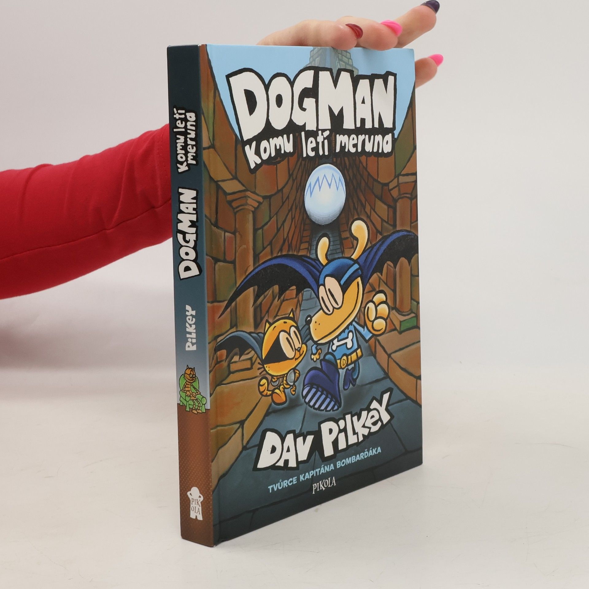 Dogman: Komu letí meruna