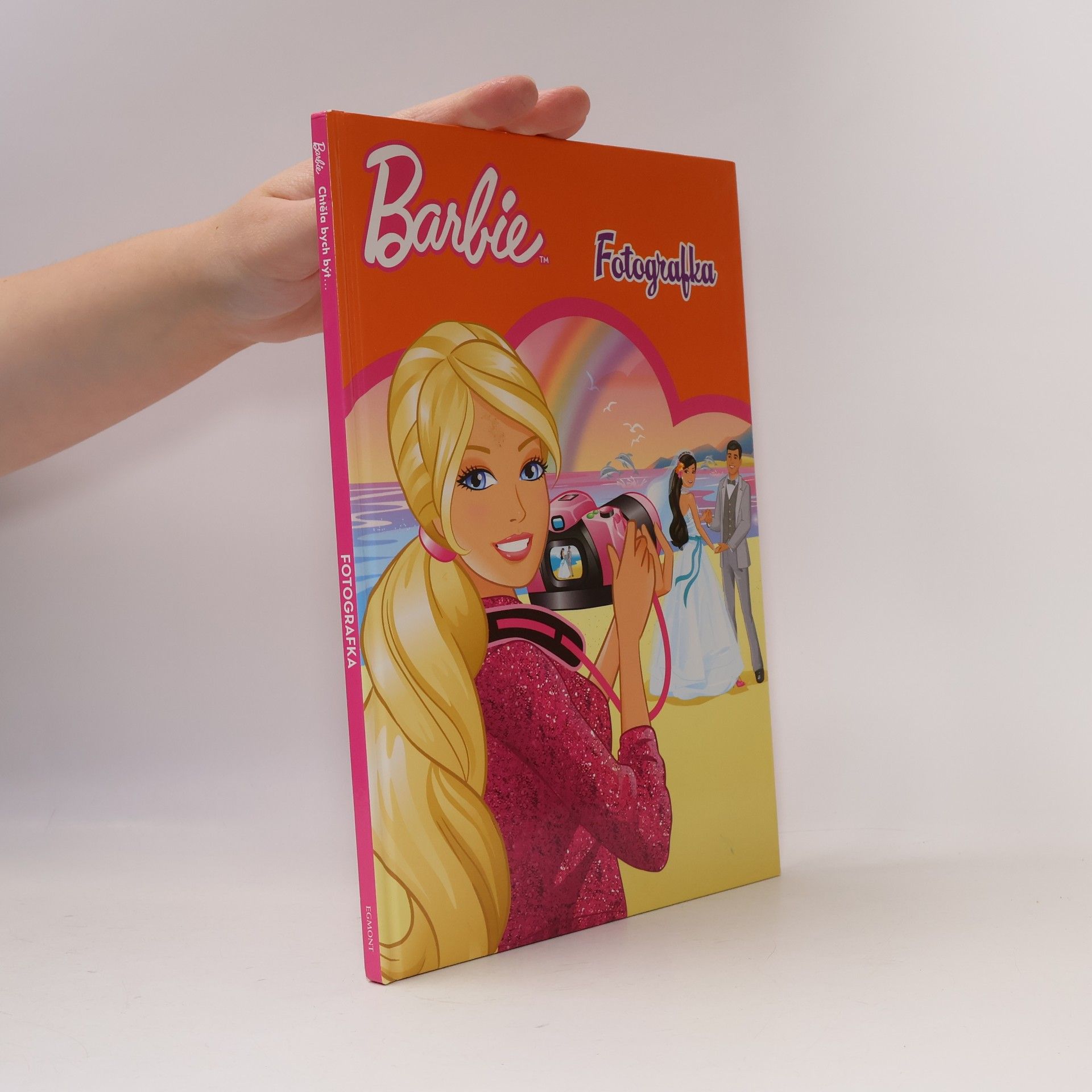 Various authors Barbie. Fotografka Barbie