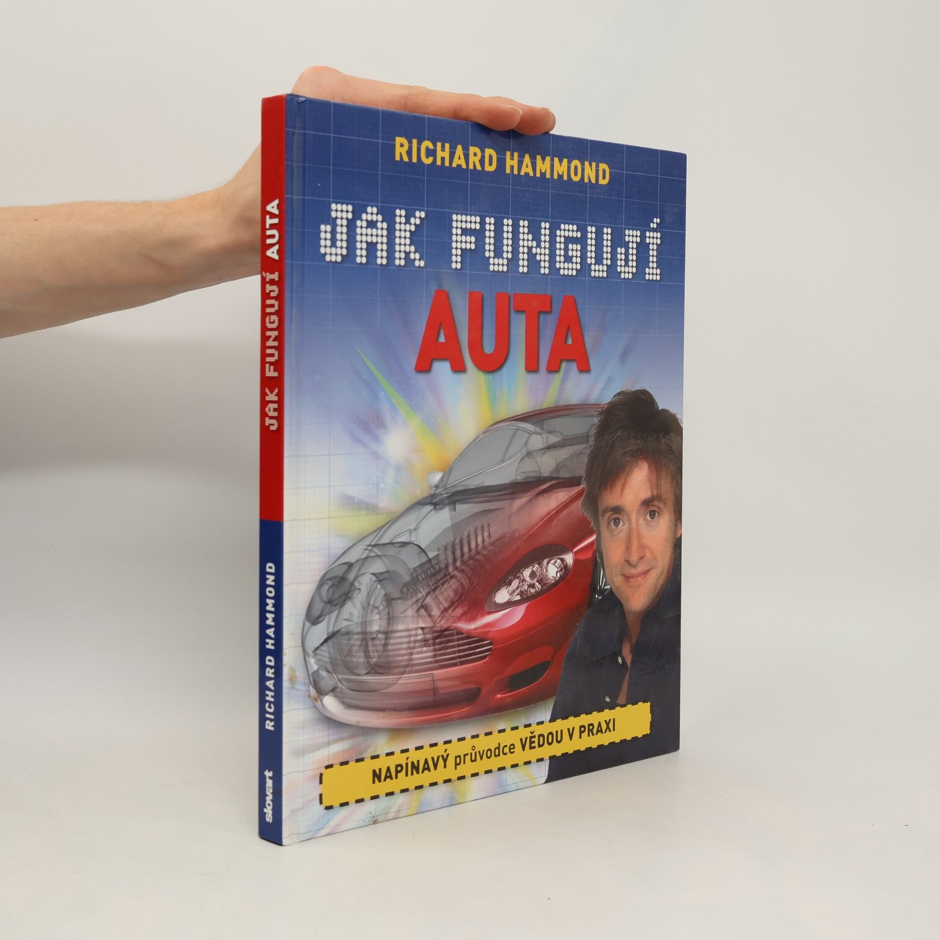 Jak fungují auta