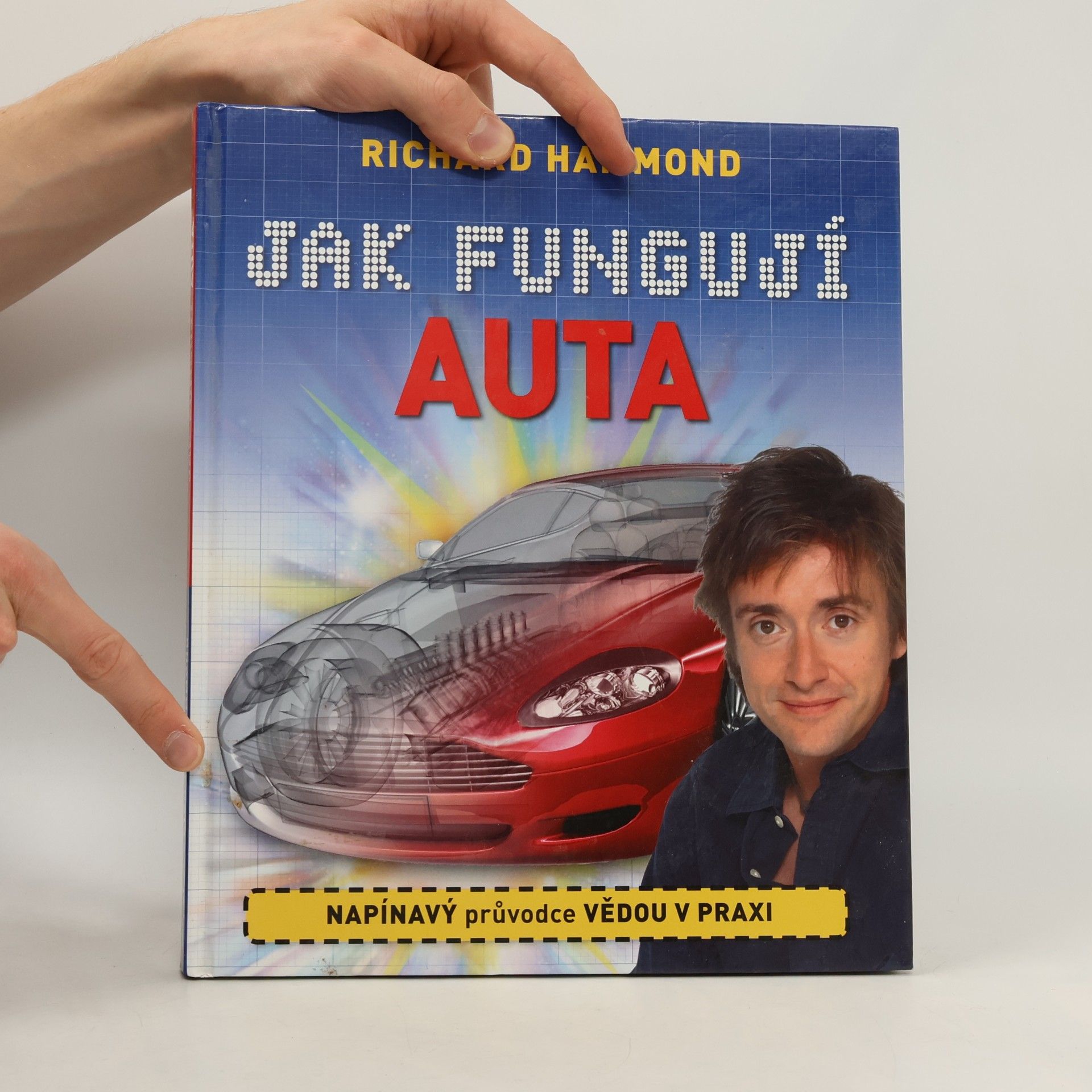 Richard Hammond Jak fungují auta