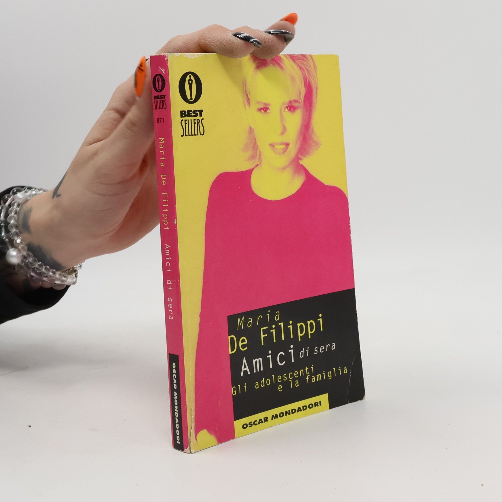 Maria De Filippi Oscar bestsellers - 871: Amici di sera