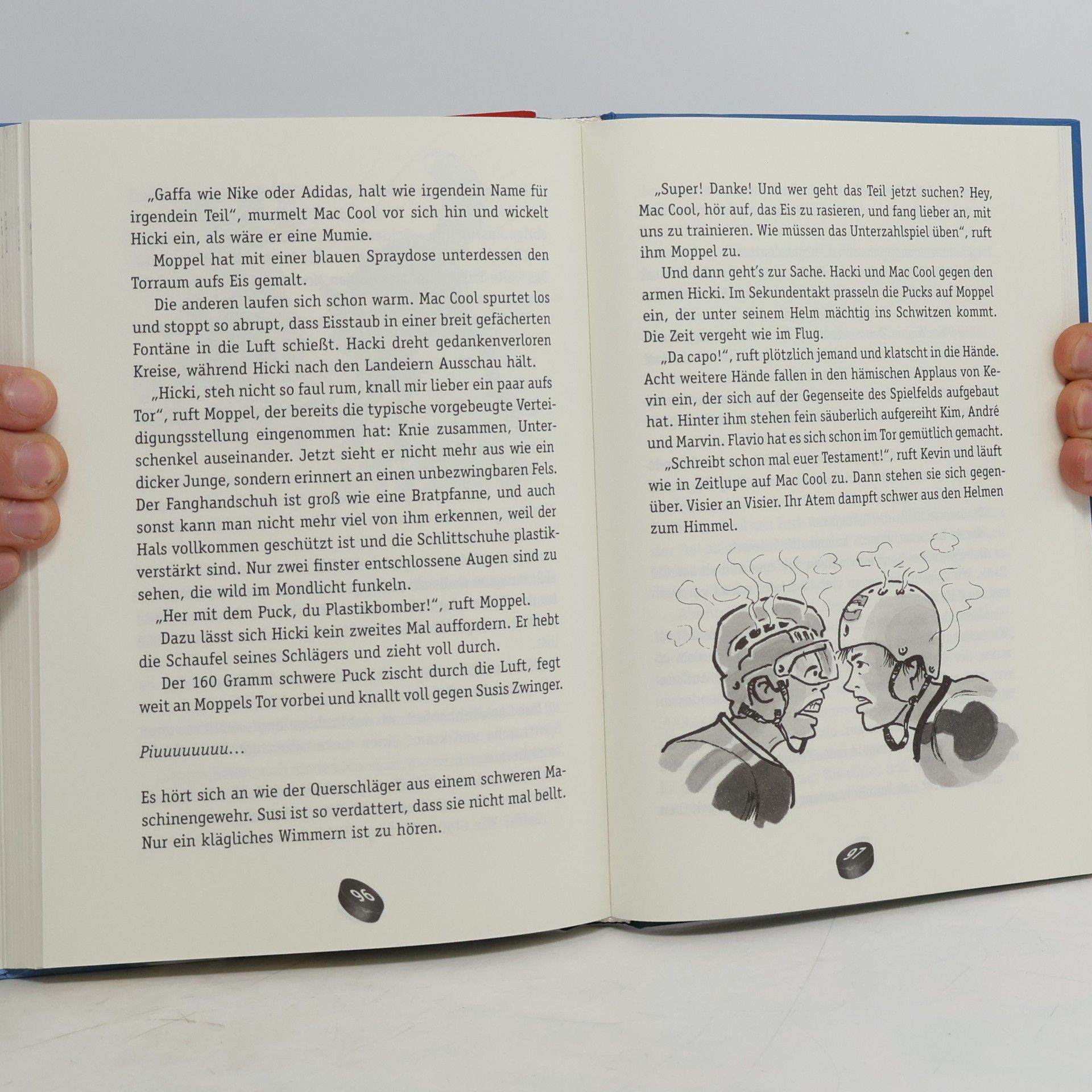 Peter M. Hetzel Attacke! Keiner besiegt uns!. Die coolen Haie Bd. 1