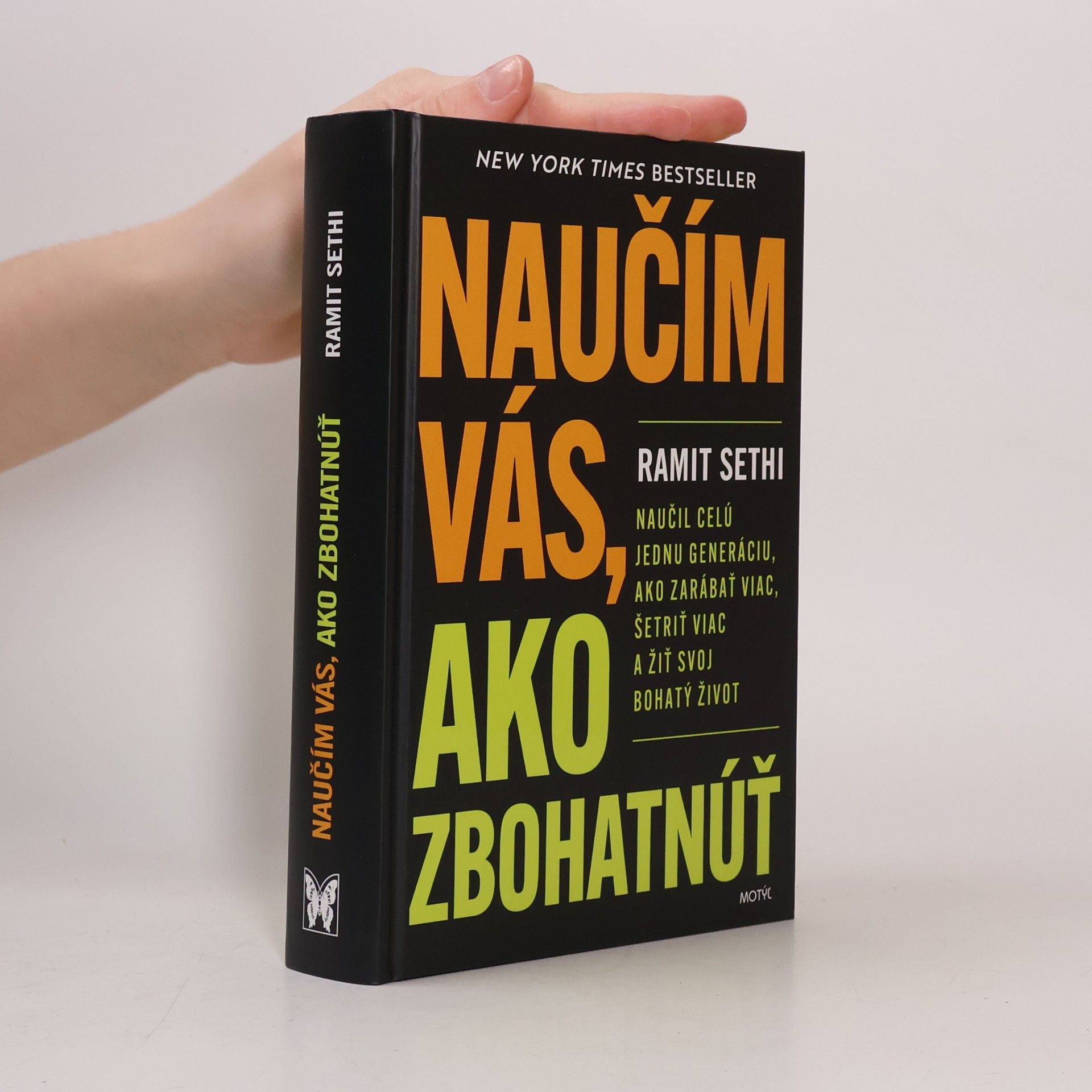 Naučím vás, ako zbohatnúť