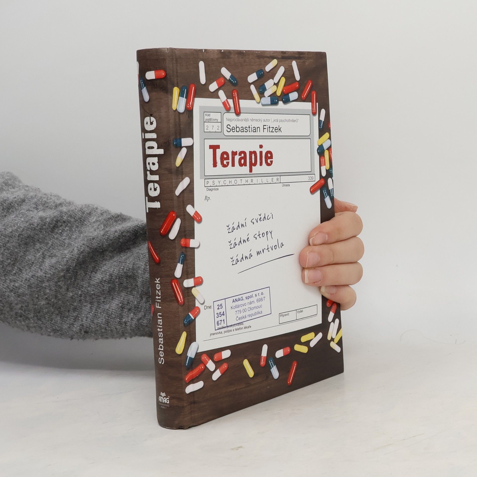 Terapie