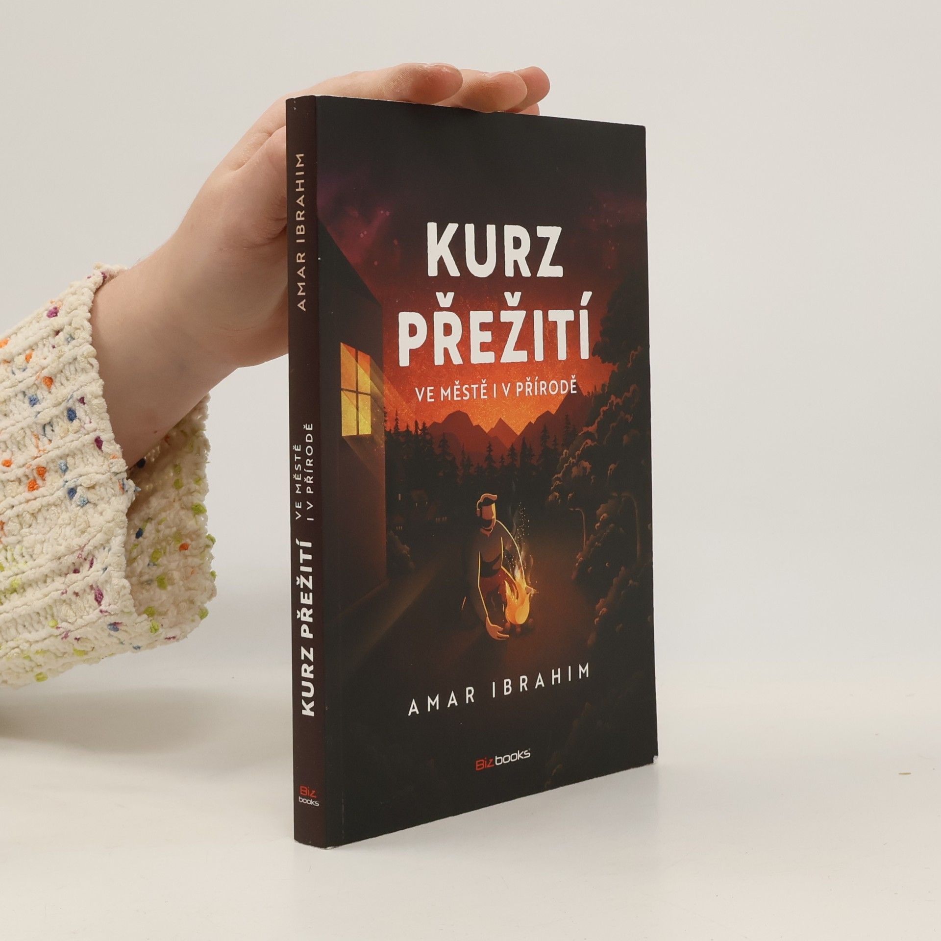 Kurz přežití: ve městě i v přírodě