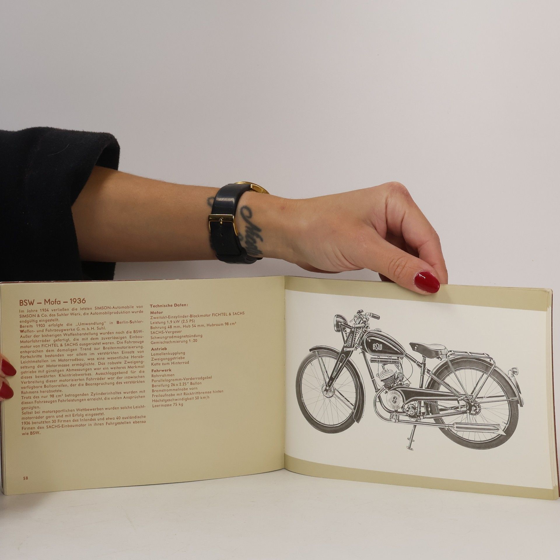Kolektiv autorů Motorräder im Schloß Augustusburg