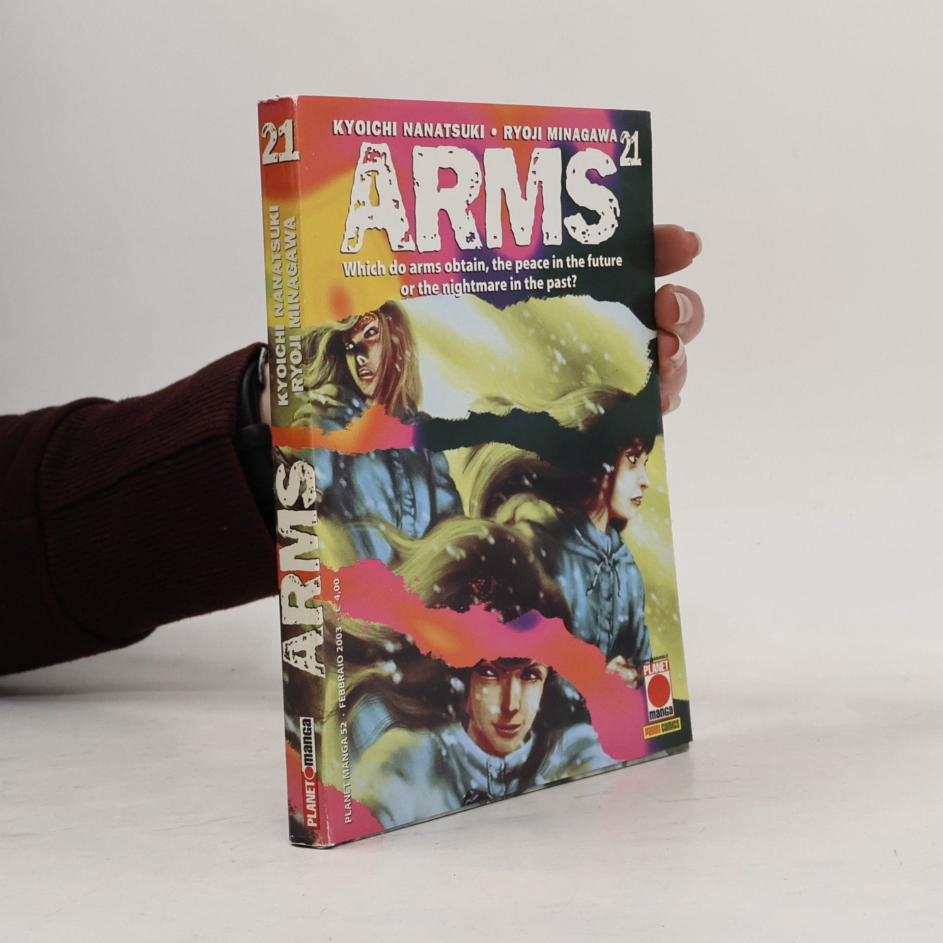 Arms 21