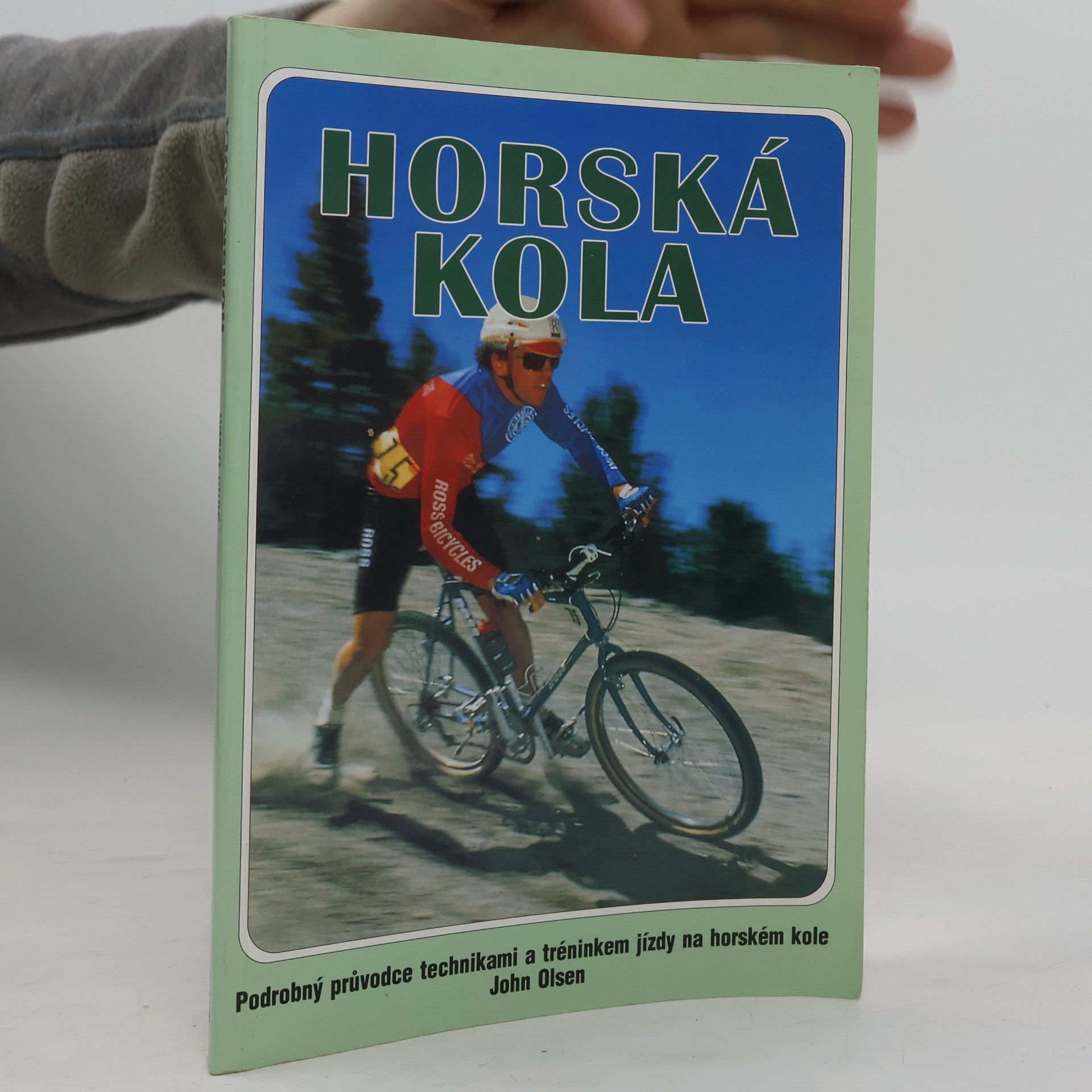 John Olsen Horská kola