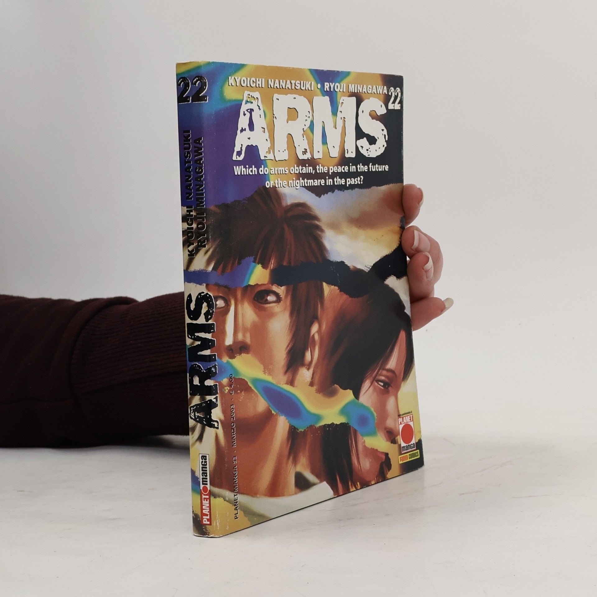 Various authors Arms 22