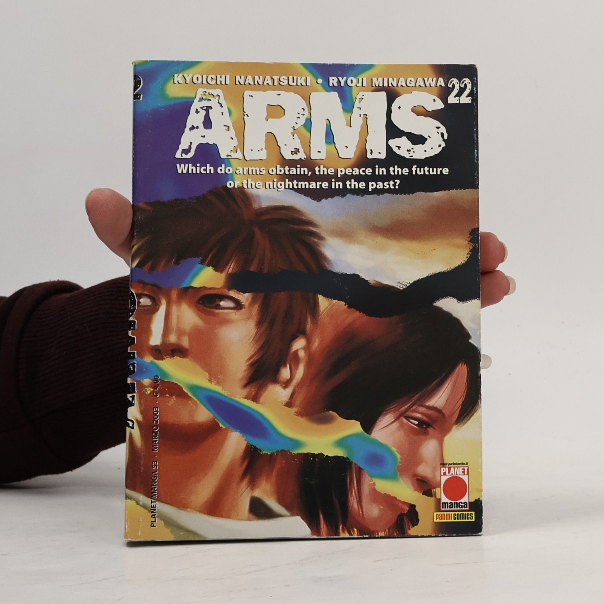 Various authors Arms 22