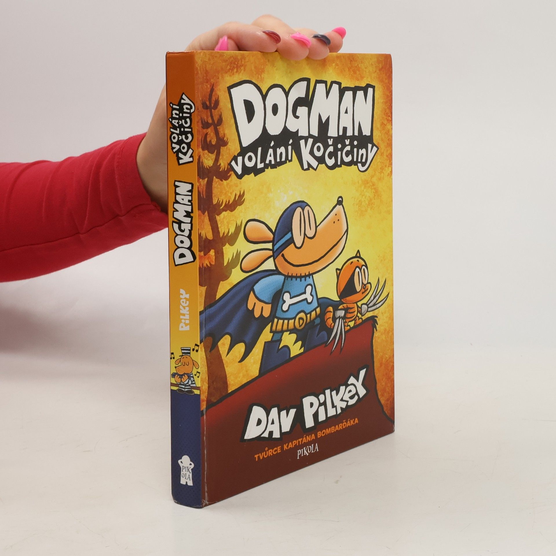 Dogman : volání kočičiny