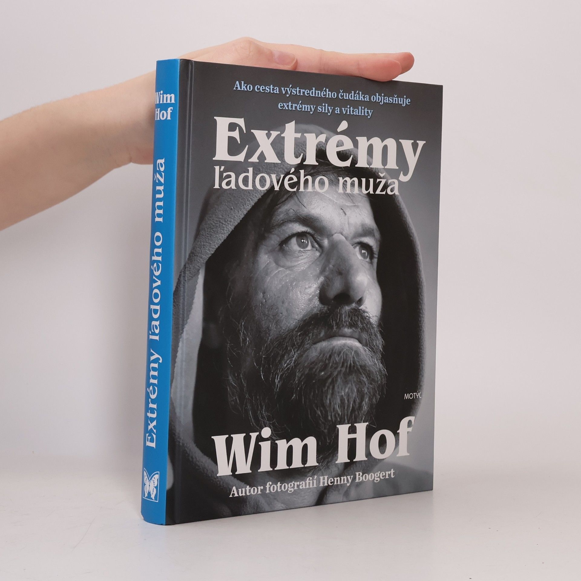 Extrémy ľadového muža