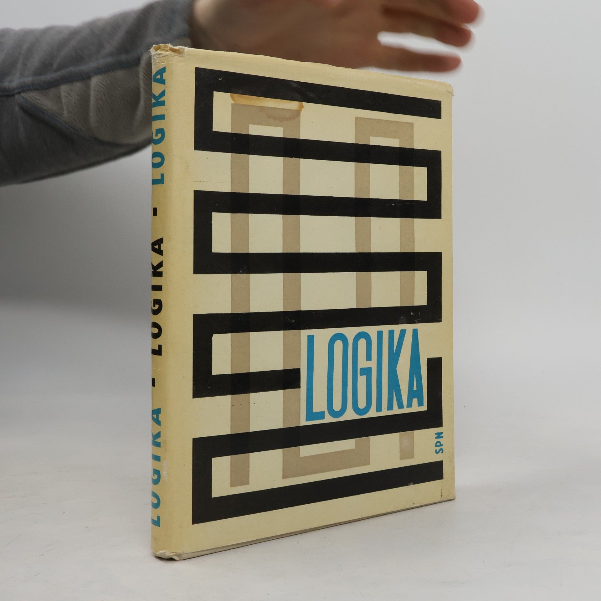 Logika: učebnice pro právníky