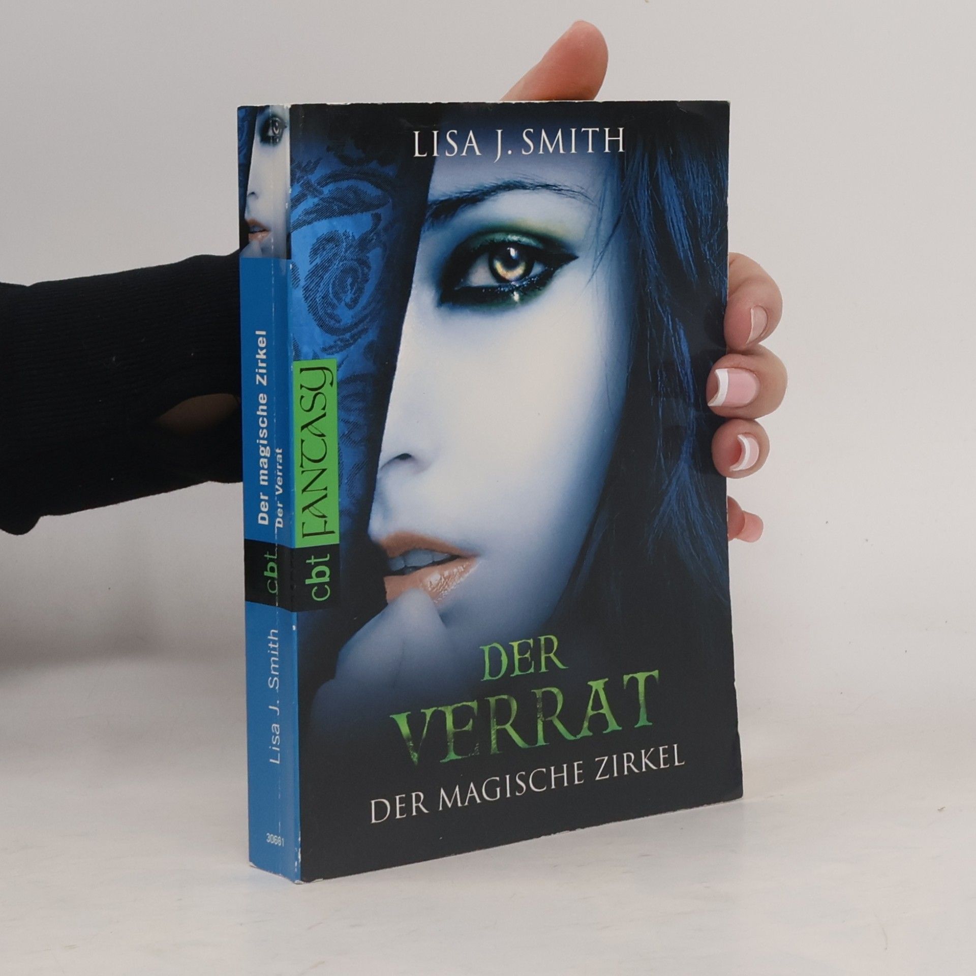 L. J. Smithová Der magische Zirkel. Der Verrat