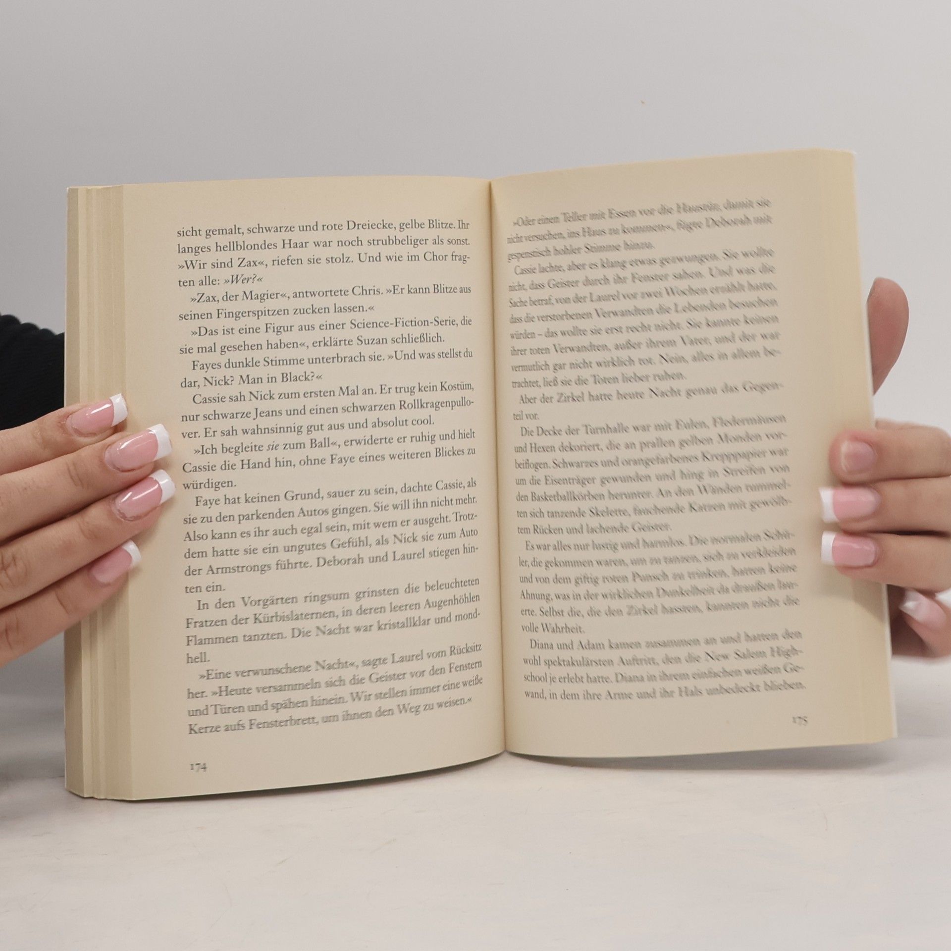L. J. Smithová Der magische Zirkel. Der Verrat