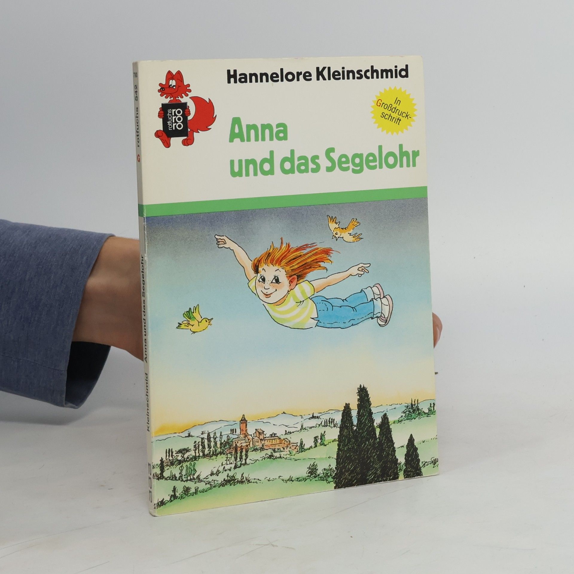 Anna und das Segelohr