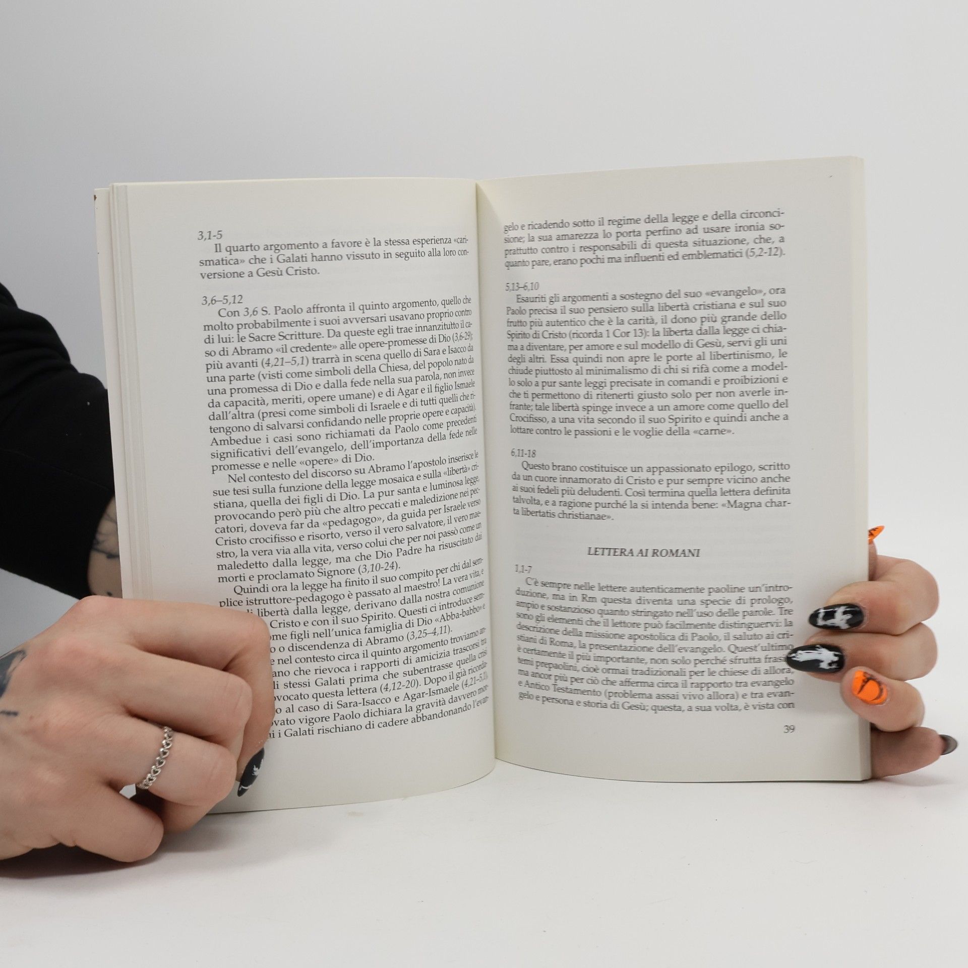 Giovanni Giavini Bibbia Proposte e Metodi - 32: Verso San Paolo