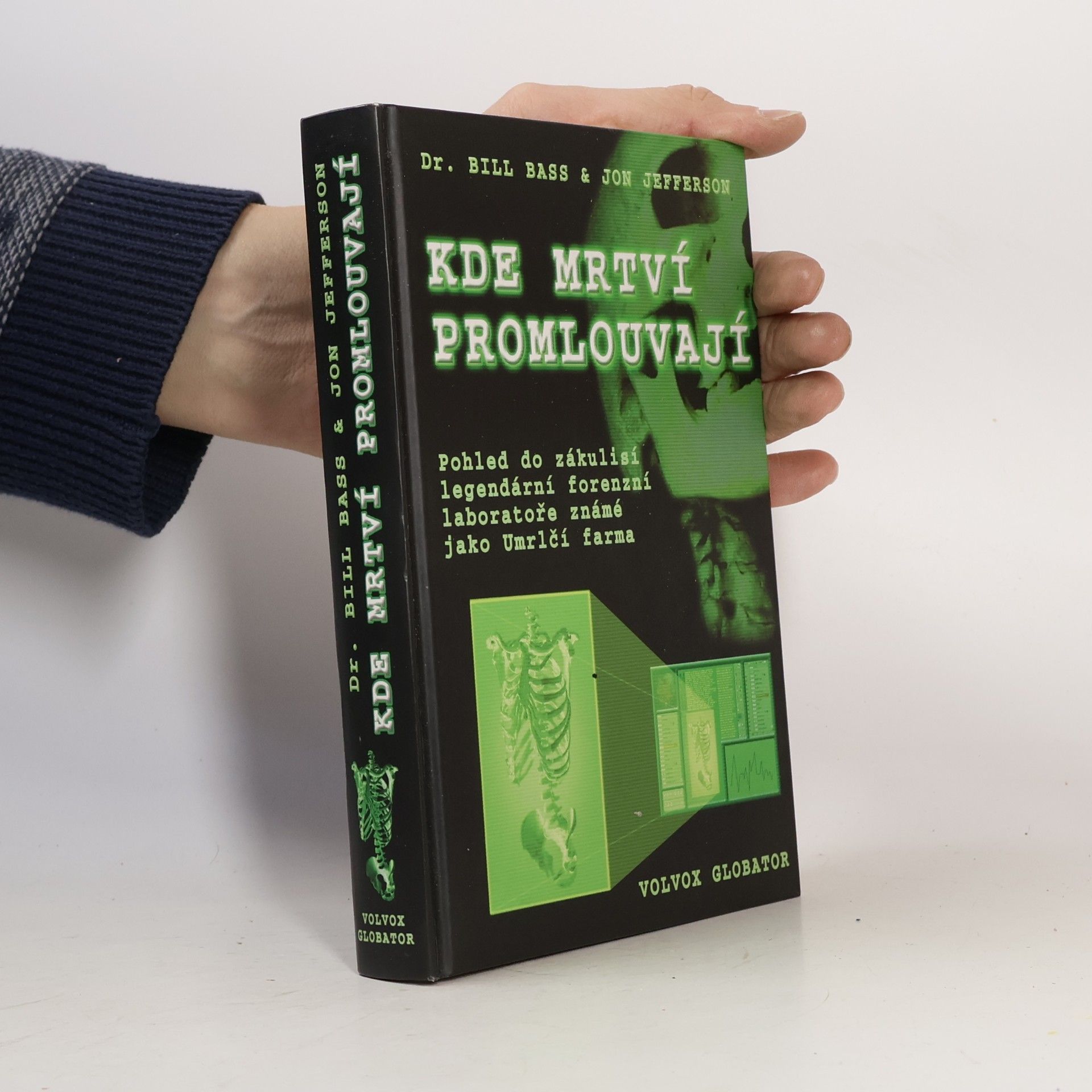 Kde mrtví promlouvají