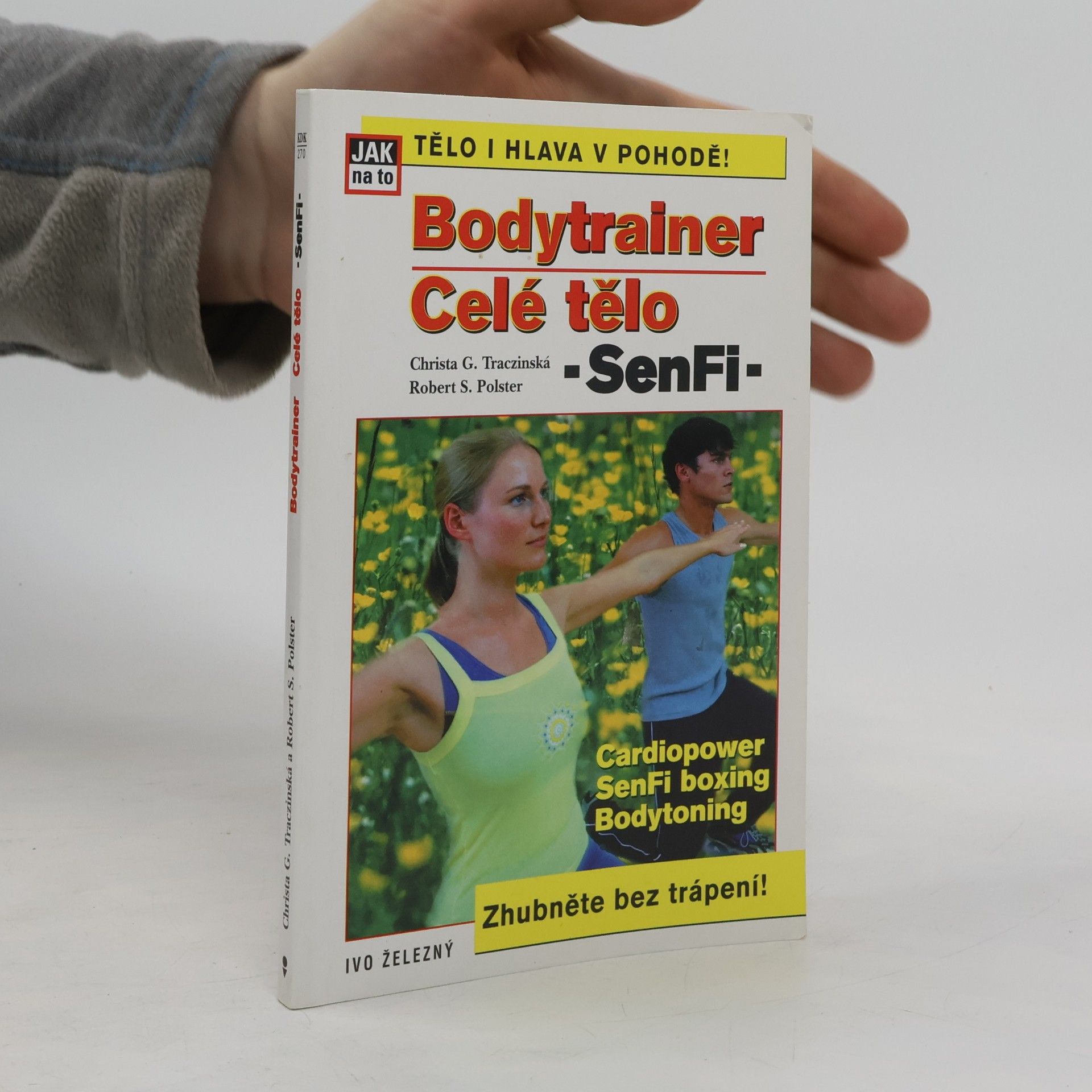 Bodytrainer-Celé tělo