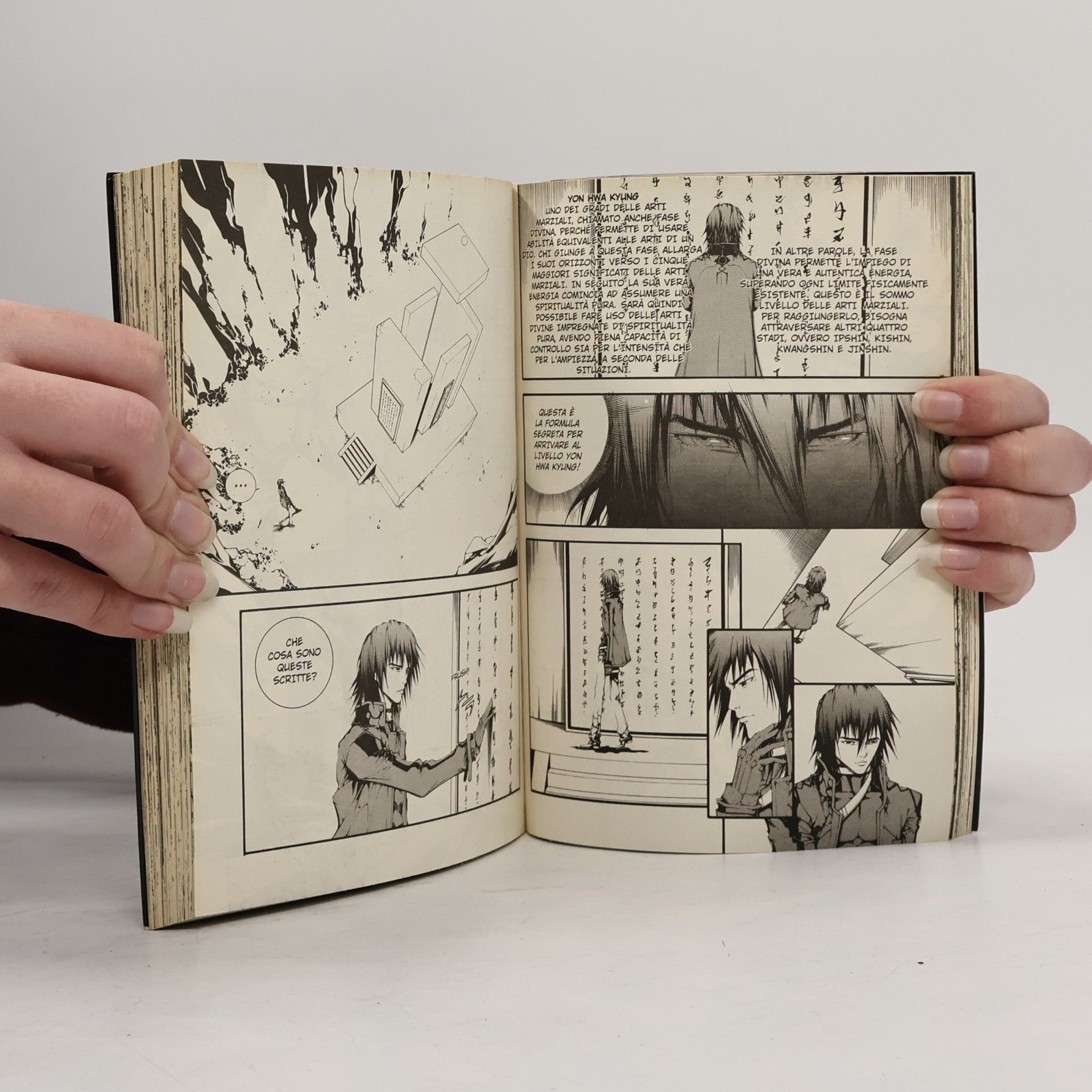 Oh Se-Kwon Planet manga - 7: Cronache di un guerriero