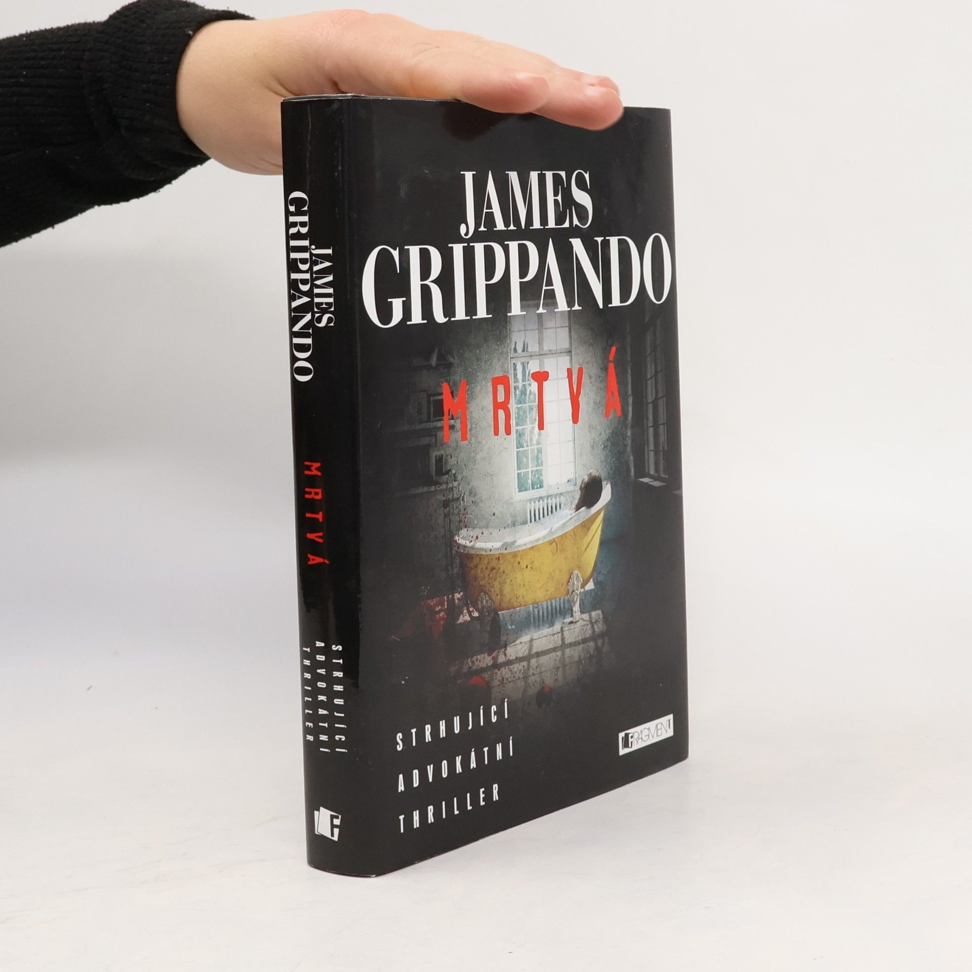 James Grippando Mrtvá