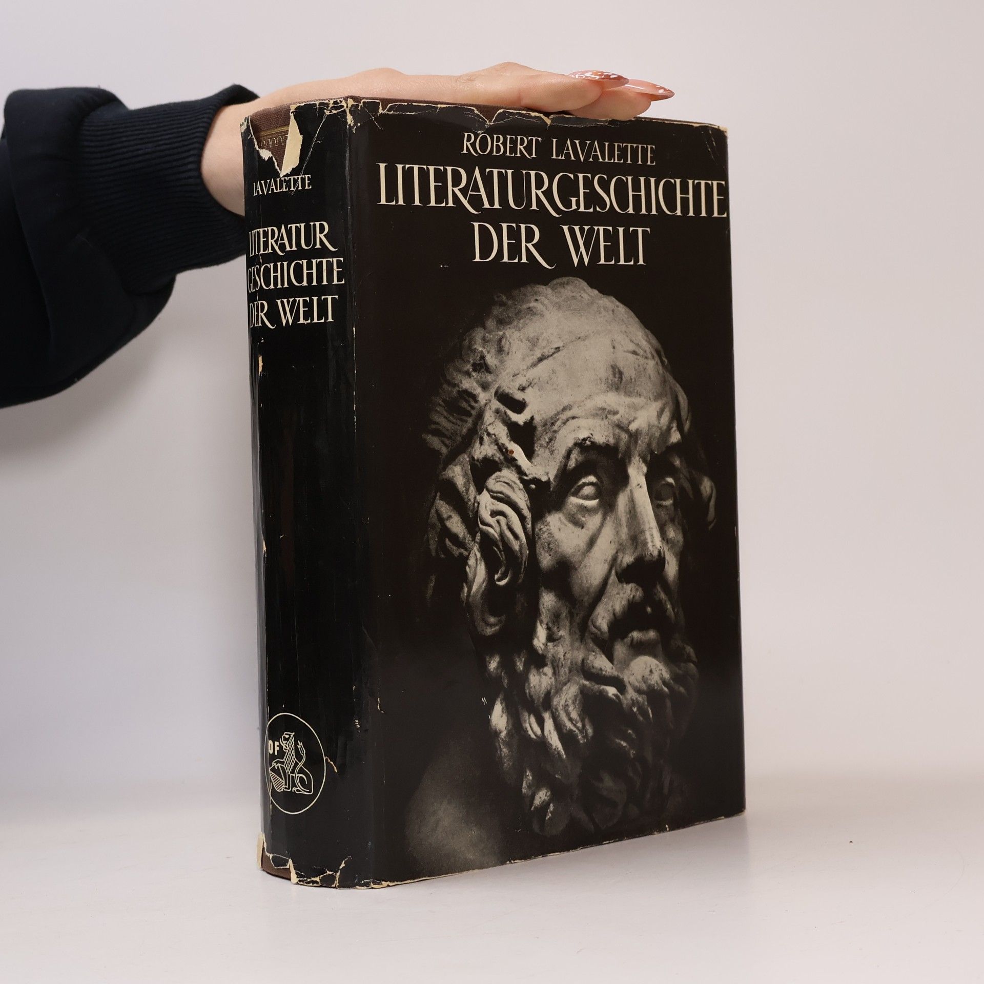 LITERATURGESCHICHTE DER WELT