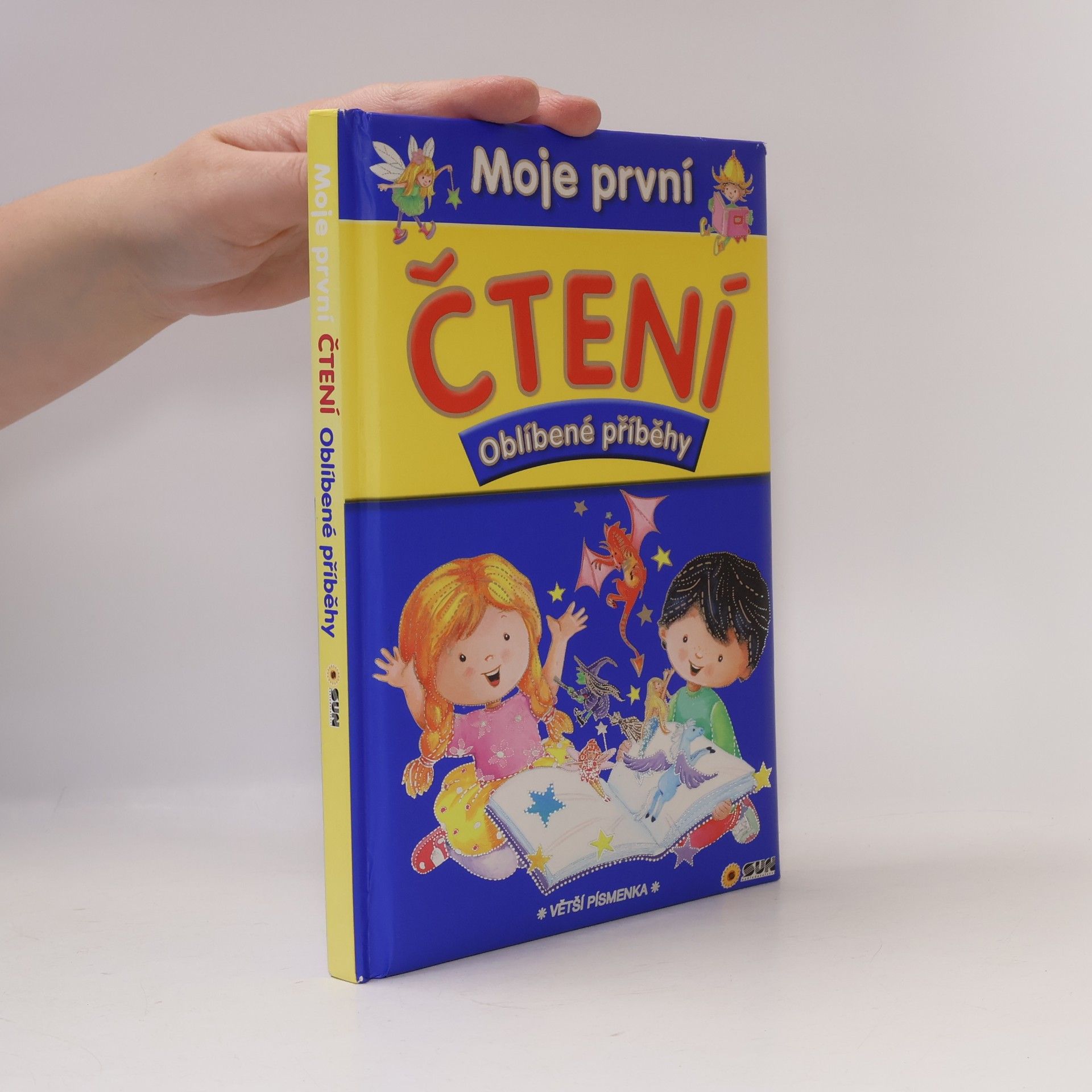 Oblíbené příběhy
