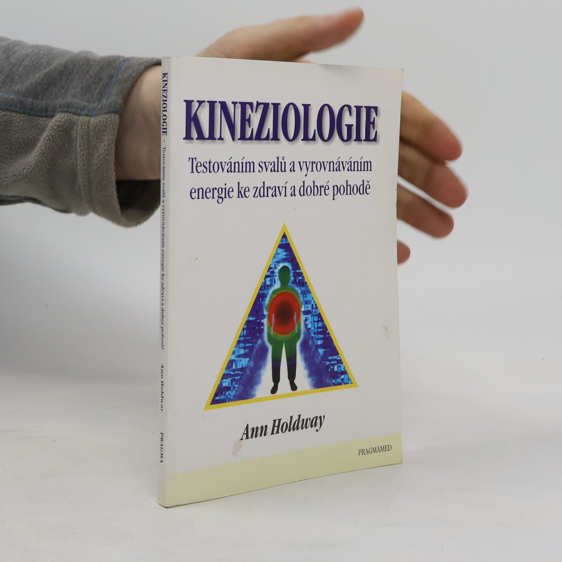 Ann Holdway Kinezologie