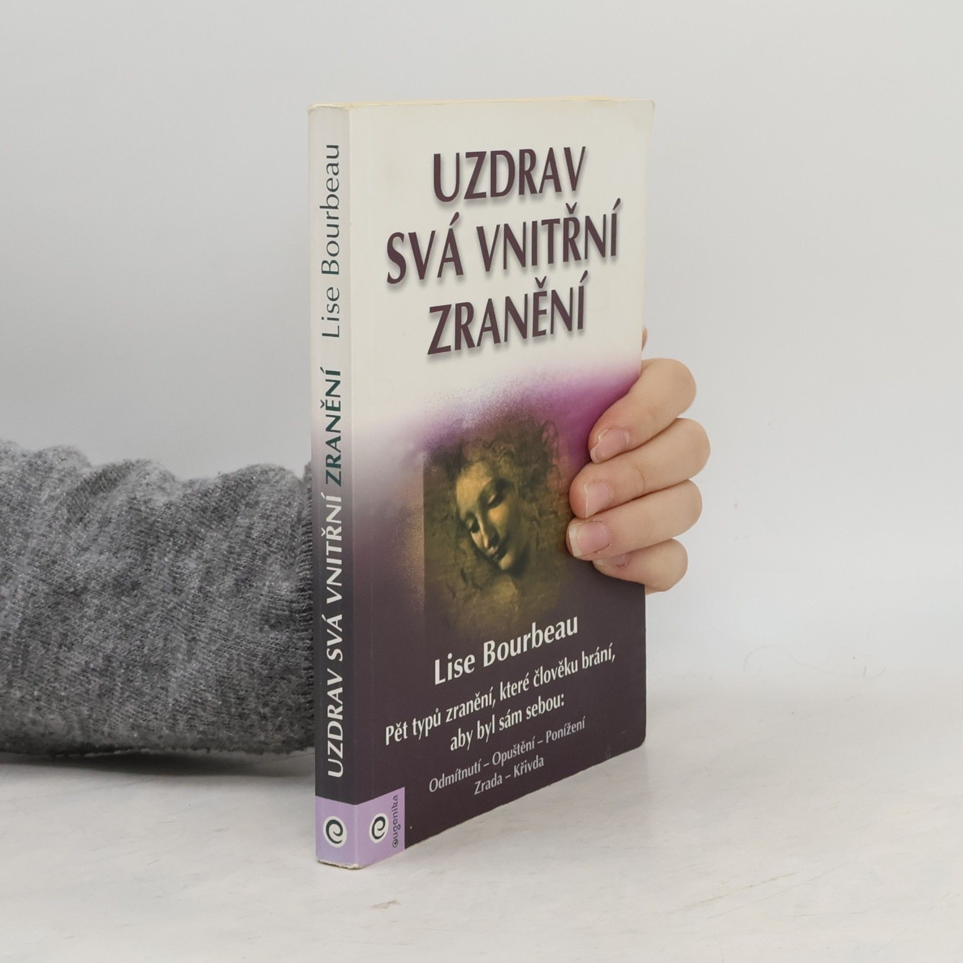 Lise Bourbeau Uzdrav svá vnitřní zranění