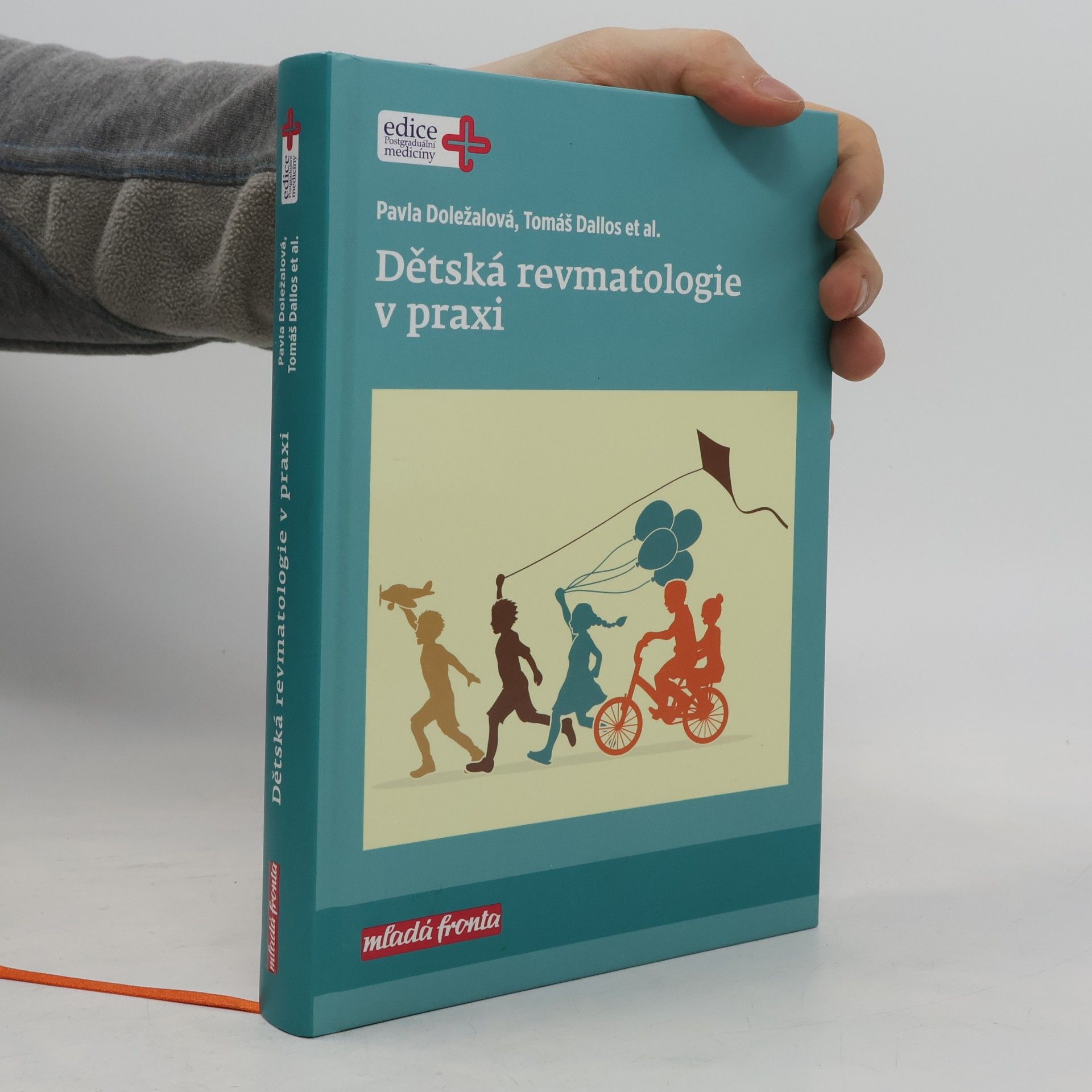 Dětská revmatologie v praxi