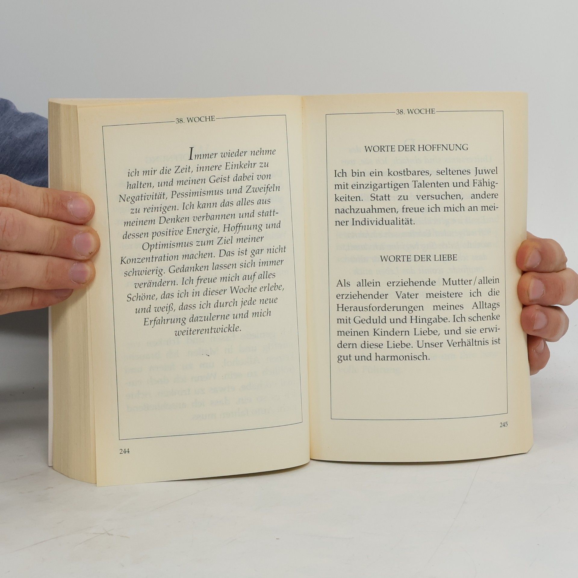 Louise Lynn Hay Das große Buch der heilenden Gedanken