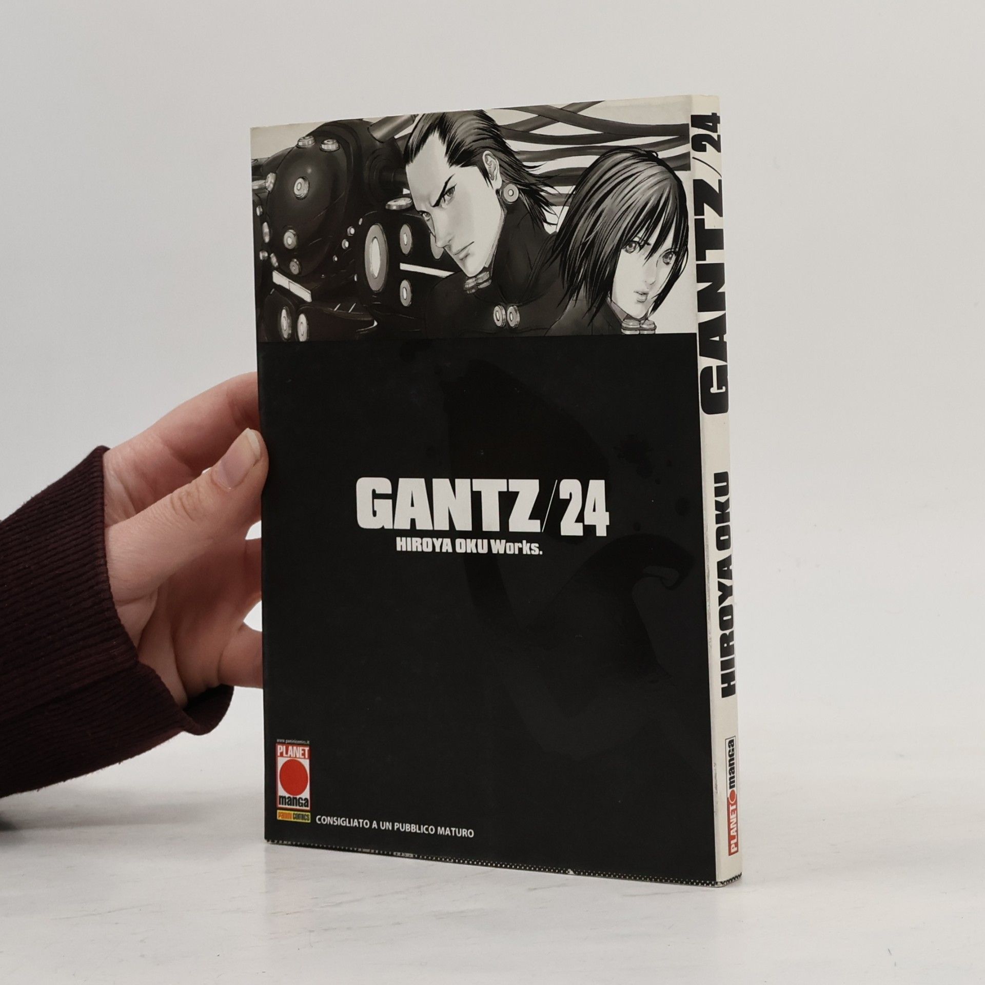 Gantz/24