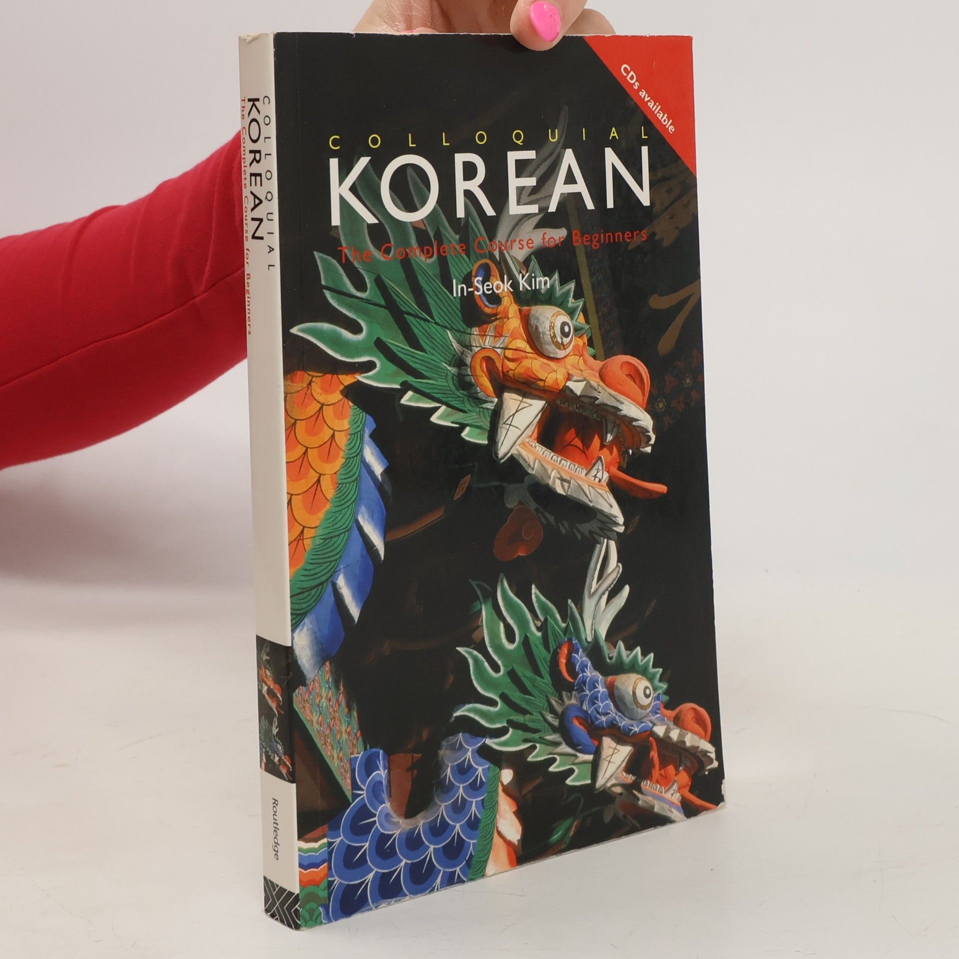 Colloquial Korean