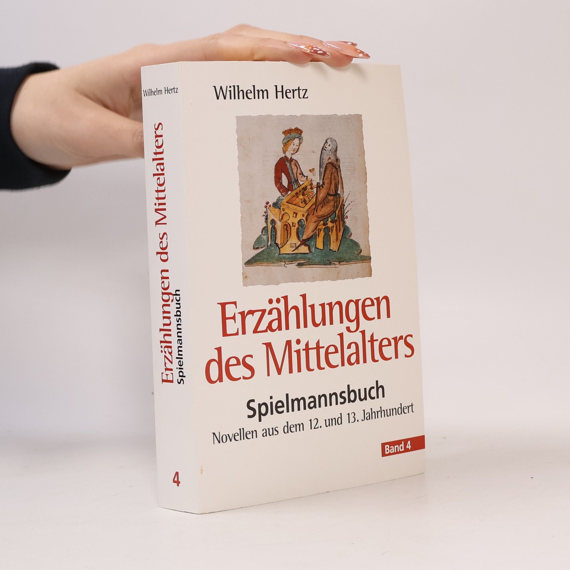 Erzählungen des Mittelalters 4
