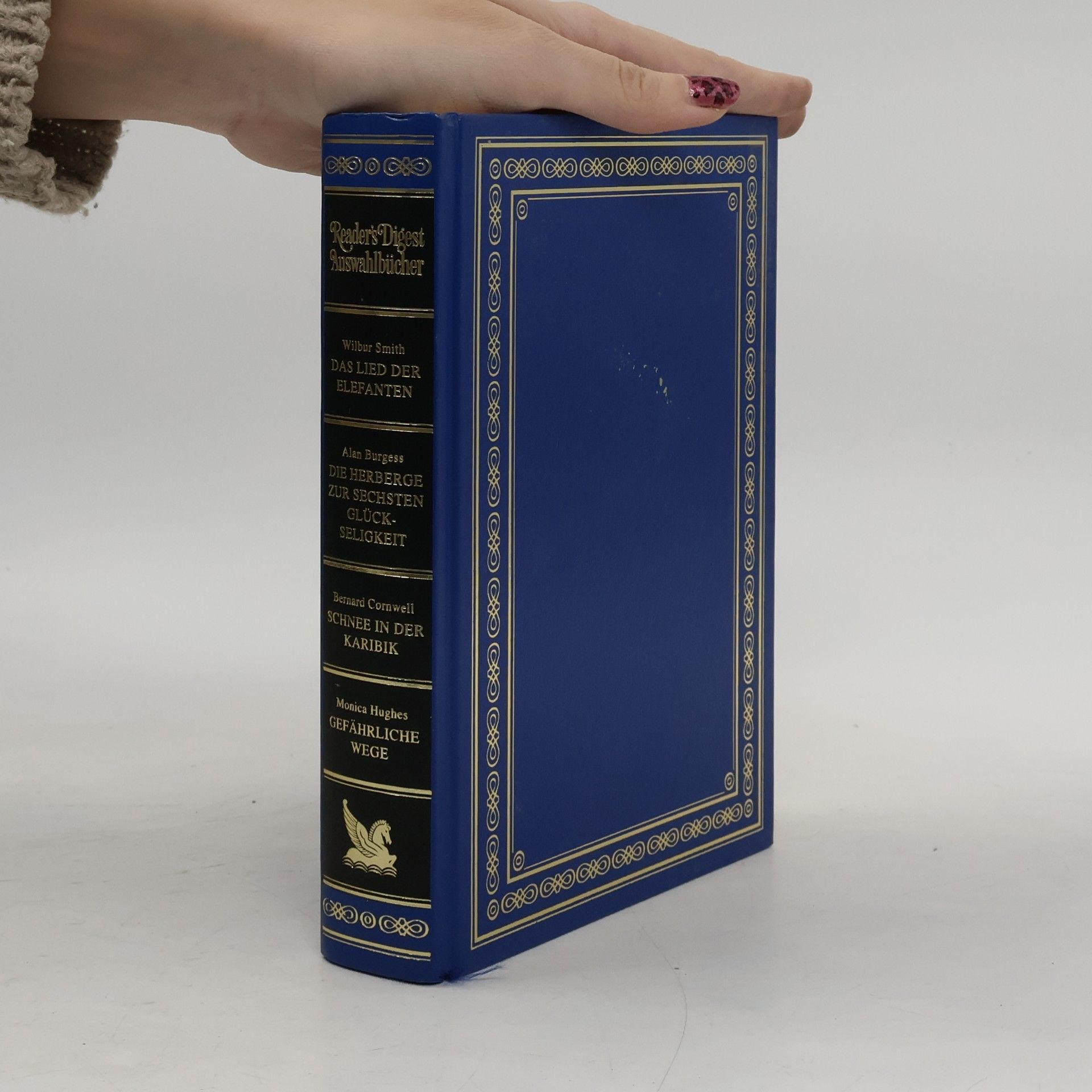 Reader's Digest Auswahlbücher