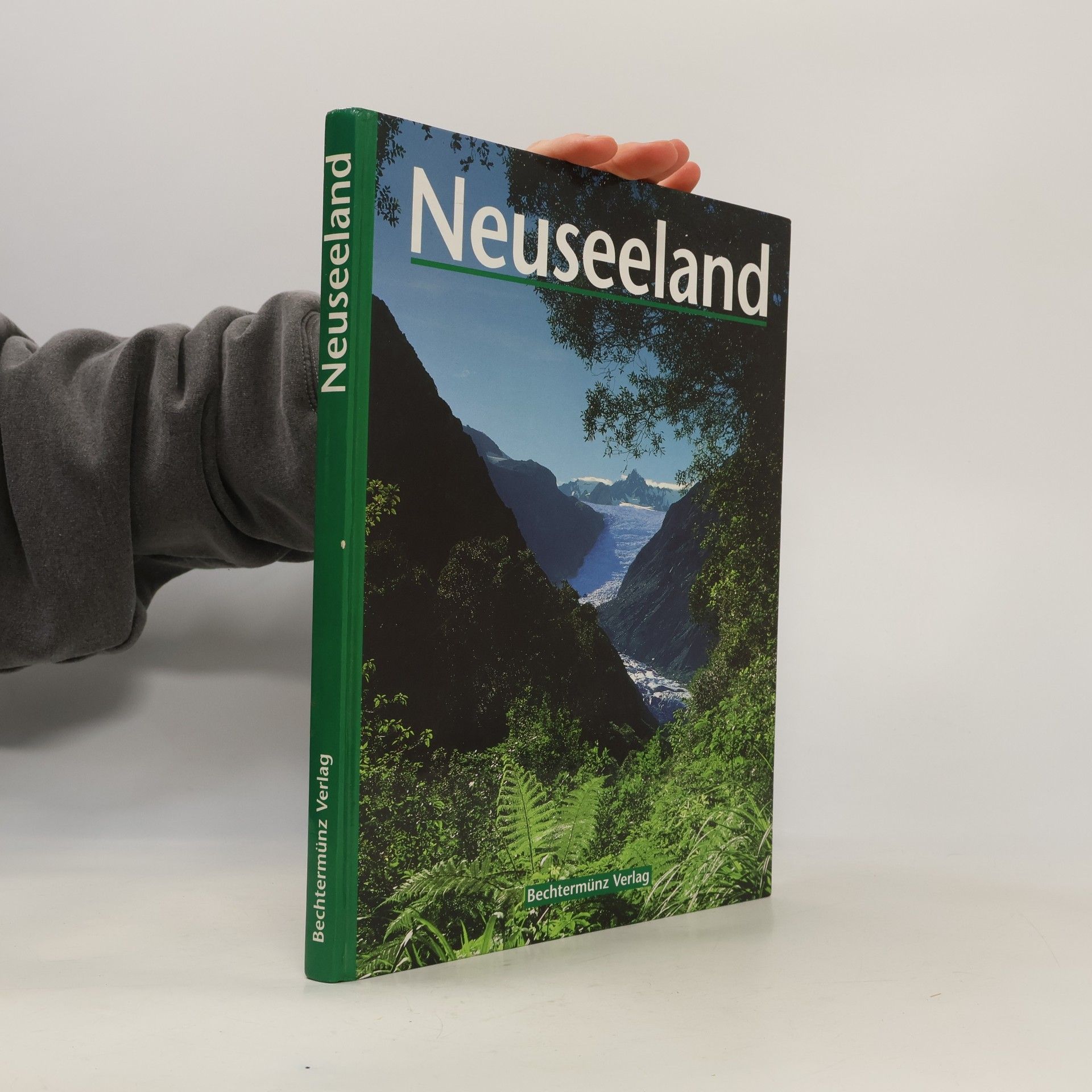 Max Schmid Neuseeland